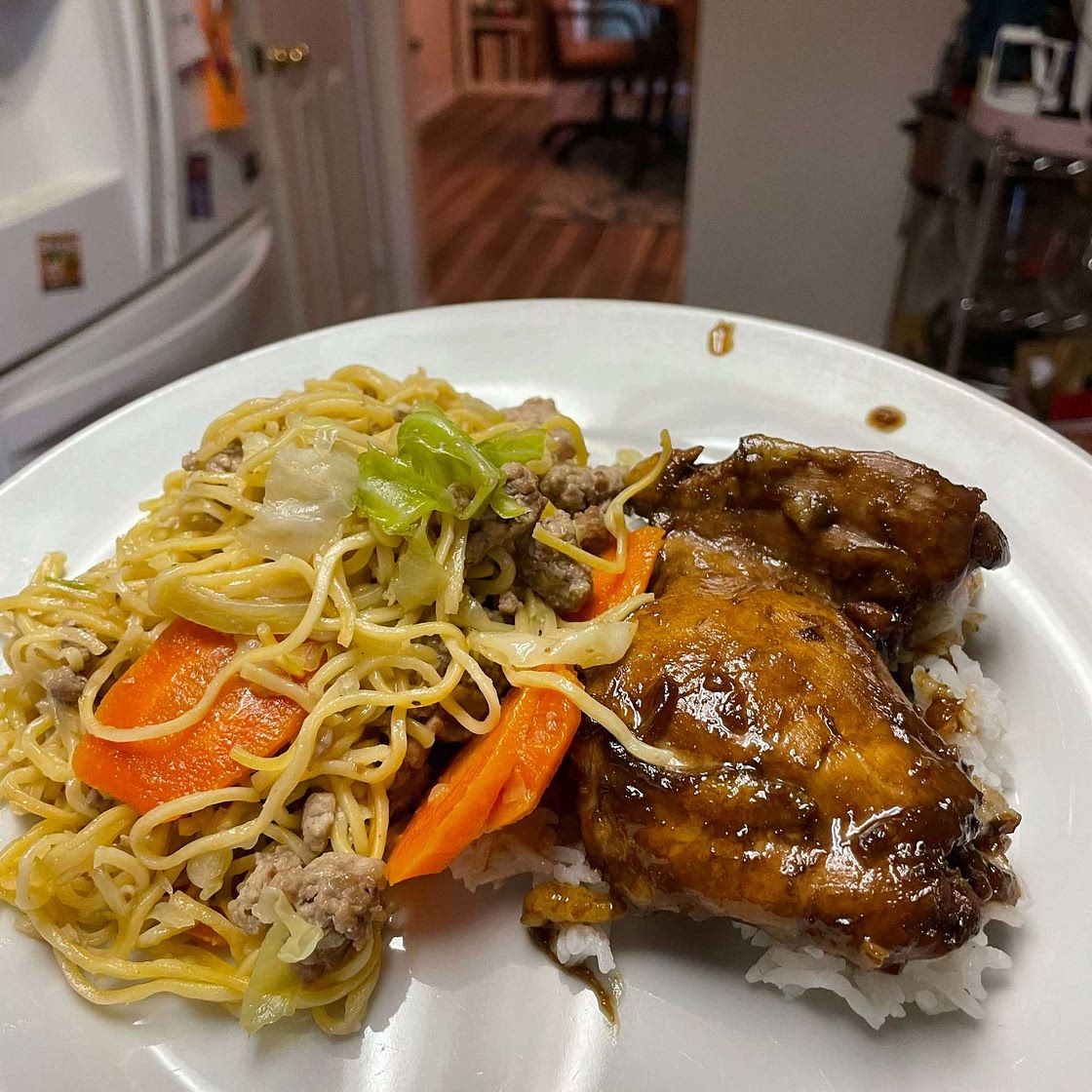 Filipino Chicken Adobo (Flavour Kapow!)
