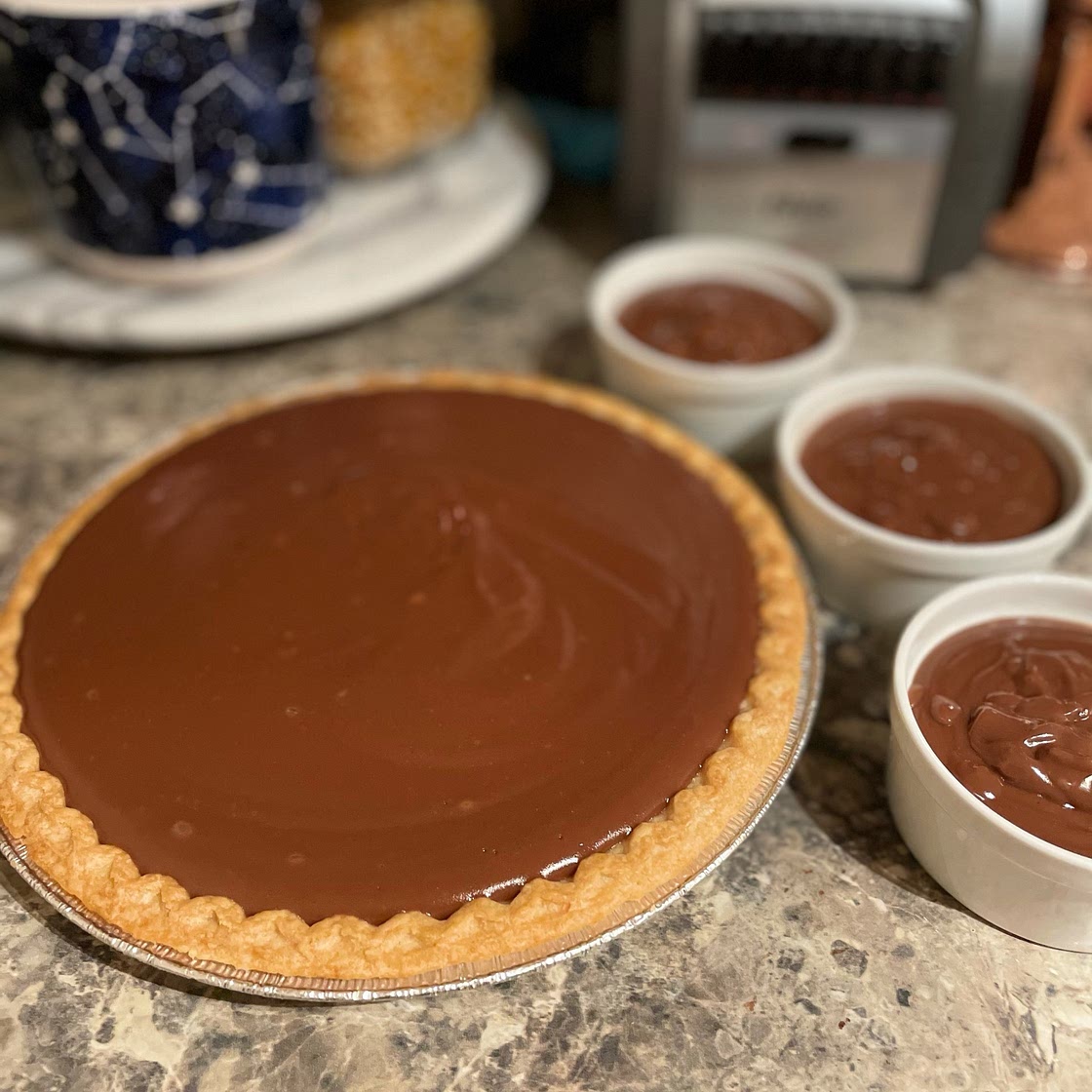 Chocolate Pie