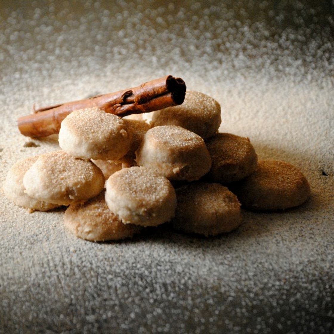 Pan de Polvo