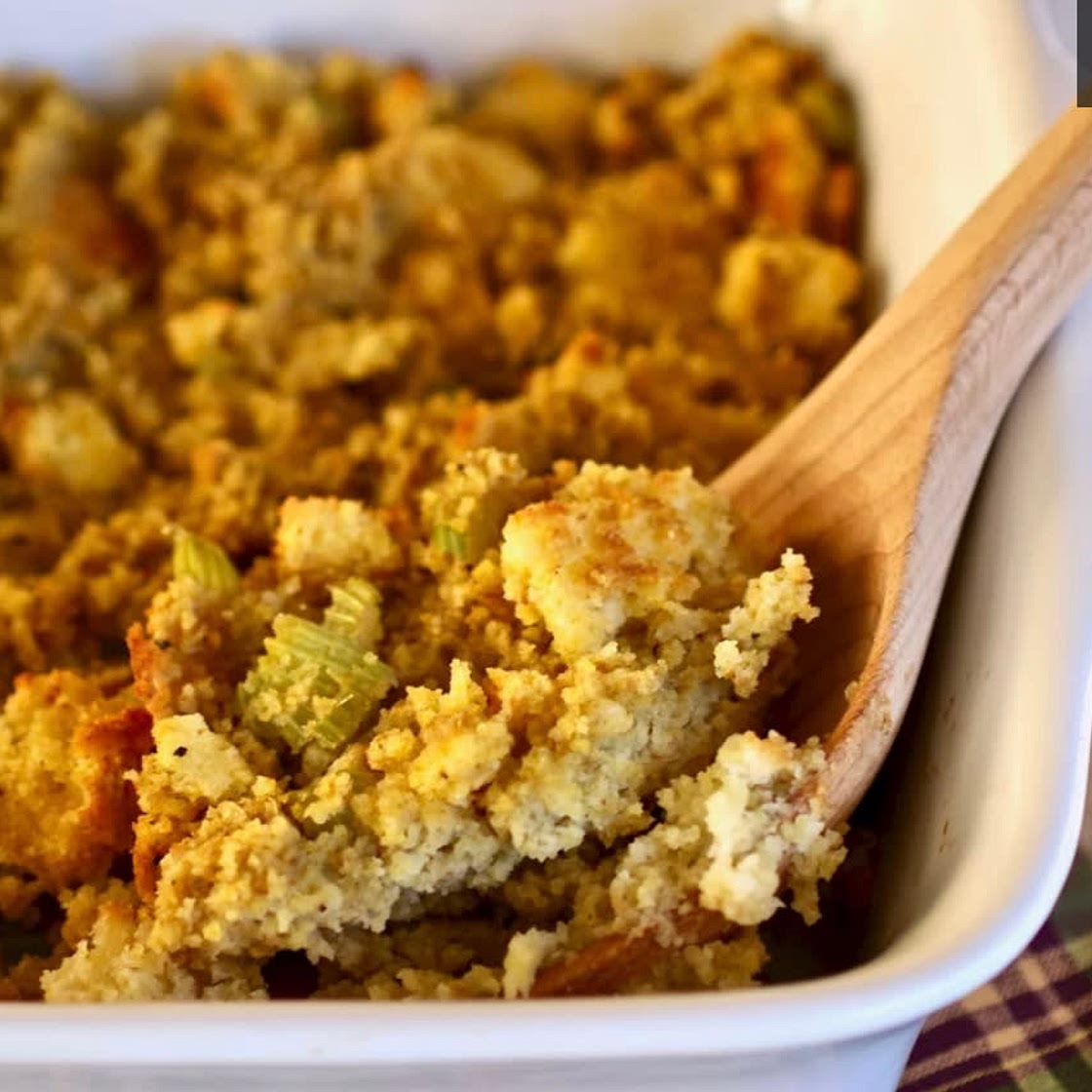 Cornbread Dressing
