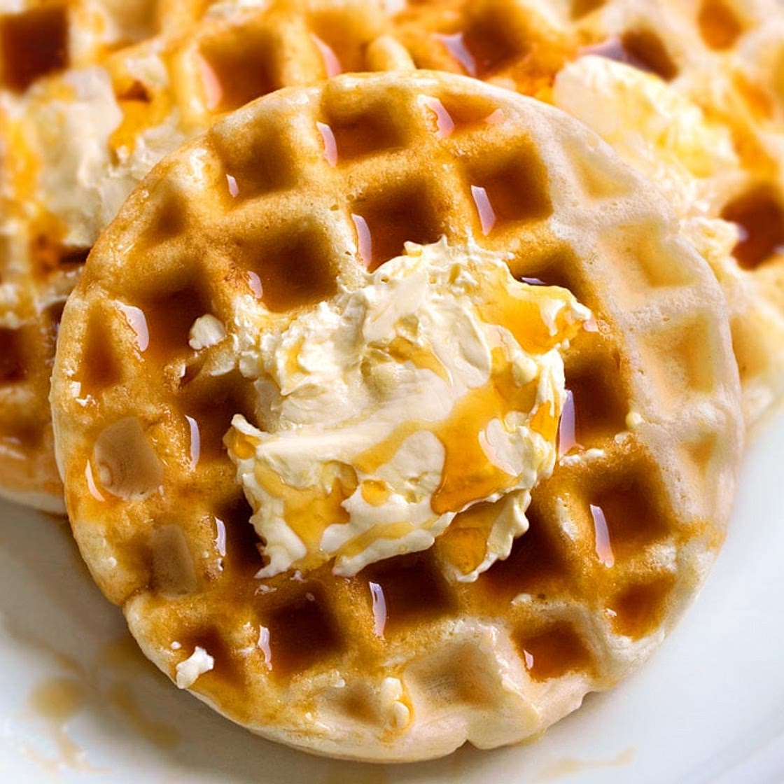 Vegan Waffles