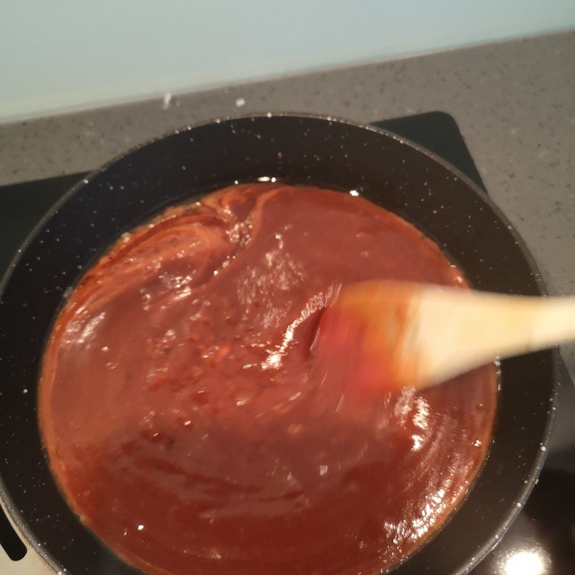 Keto BBQ Sauce | Sugar Free BBQ Sauce