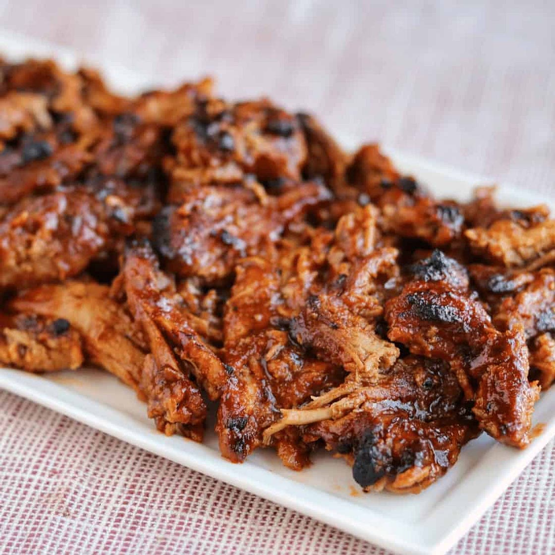 The Best Ninja Foodi Pulled Pork