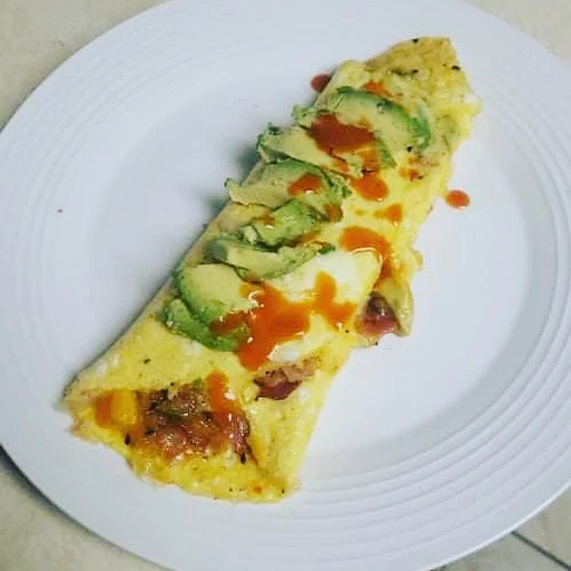 The Yummiest Omelet You Ever Seen Vinny