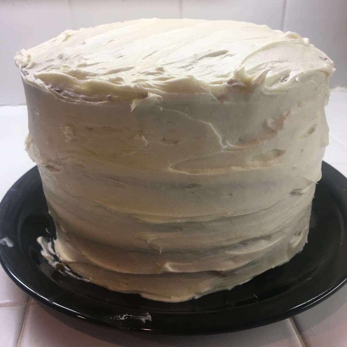 Best Carrot Cake Ever