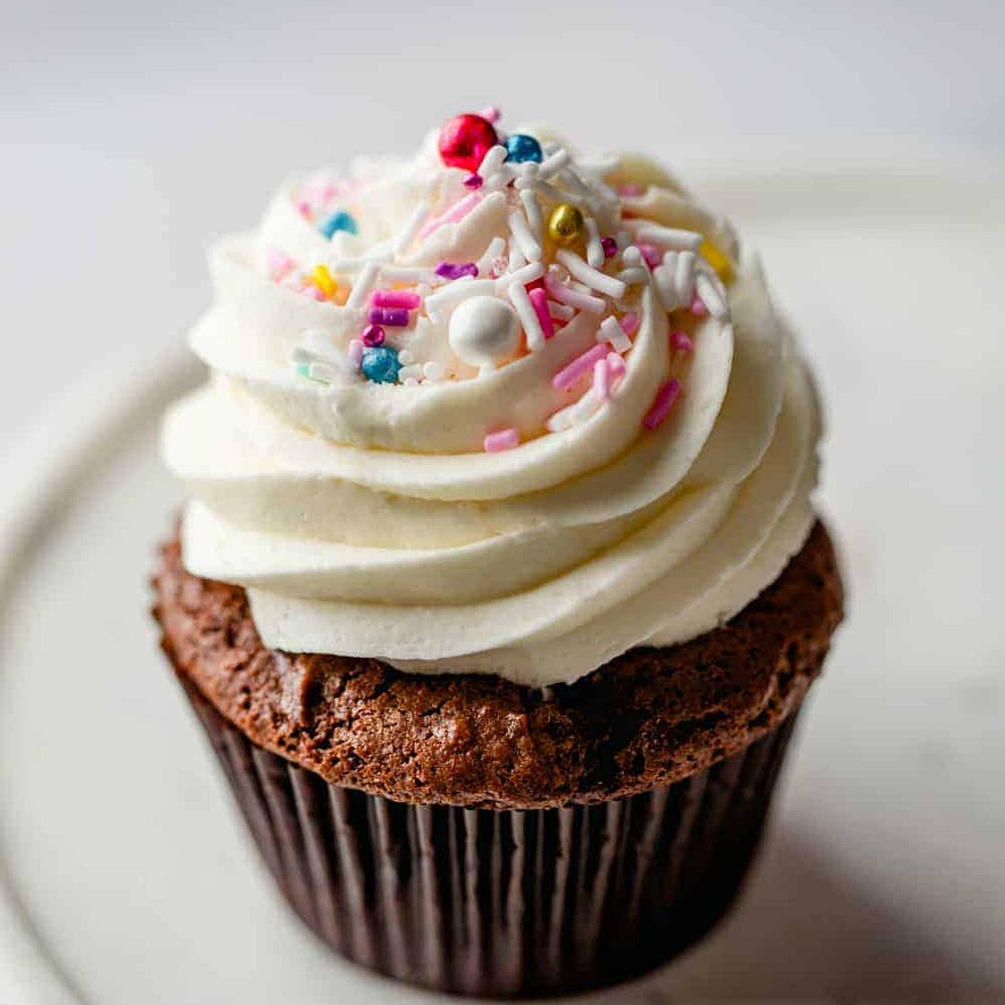 Homemade Buttercream Frosting