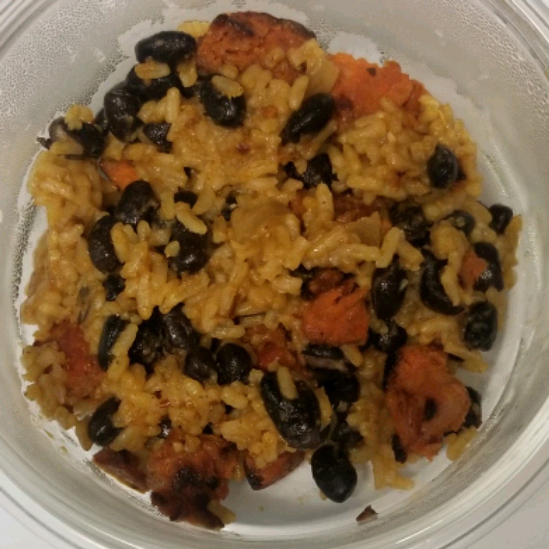 Black Beans and Rice