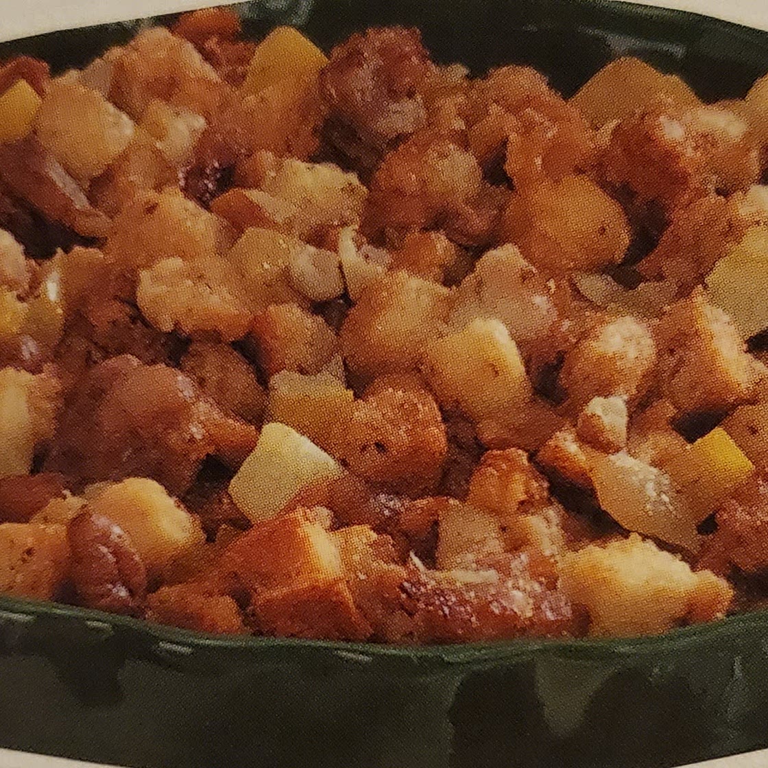 Sausage Dressing (Stuffing)