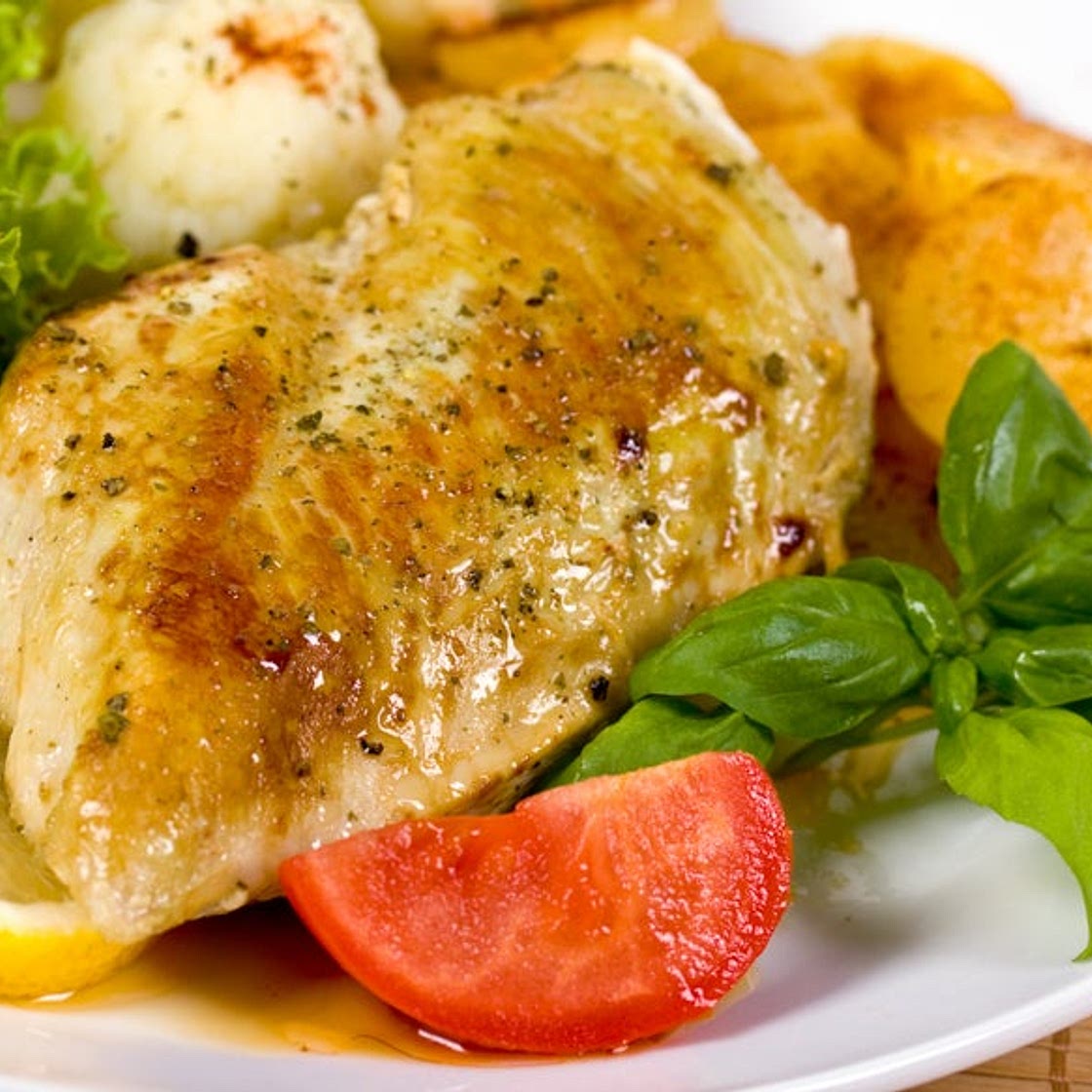 Lemon Dilly Chicken