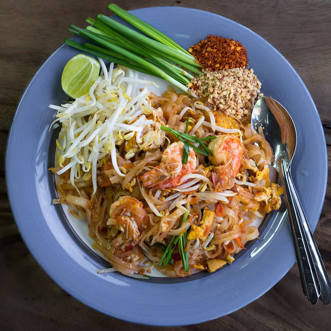 Toutain's pad thai