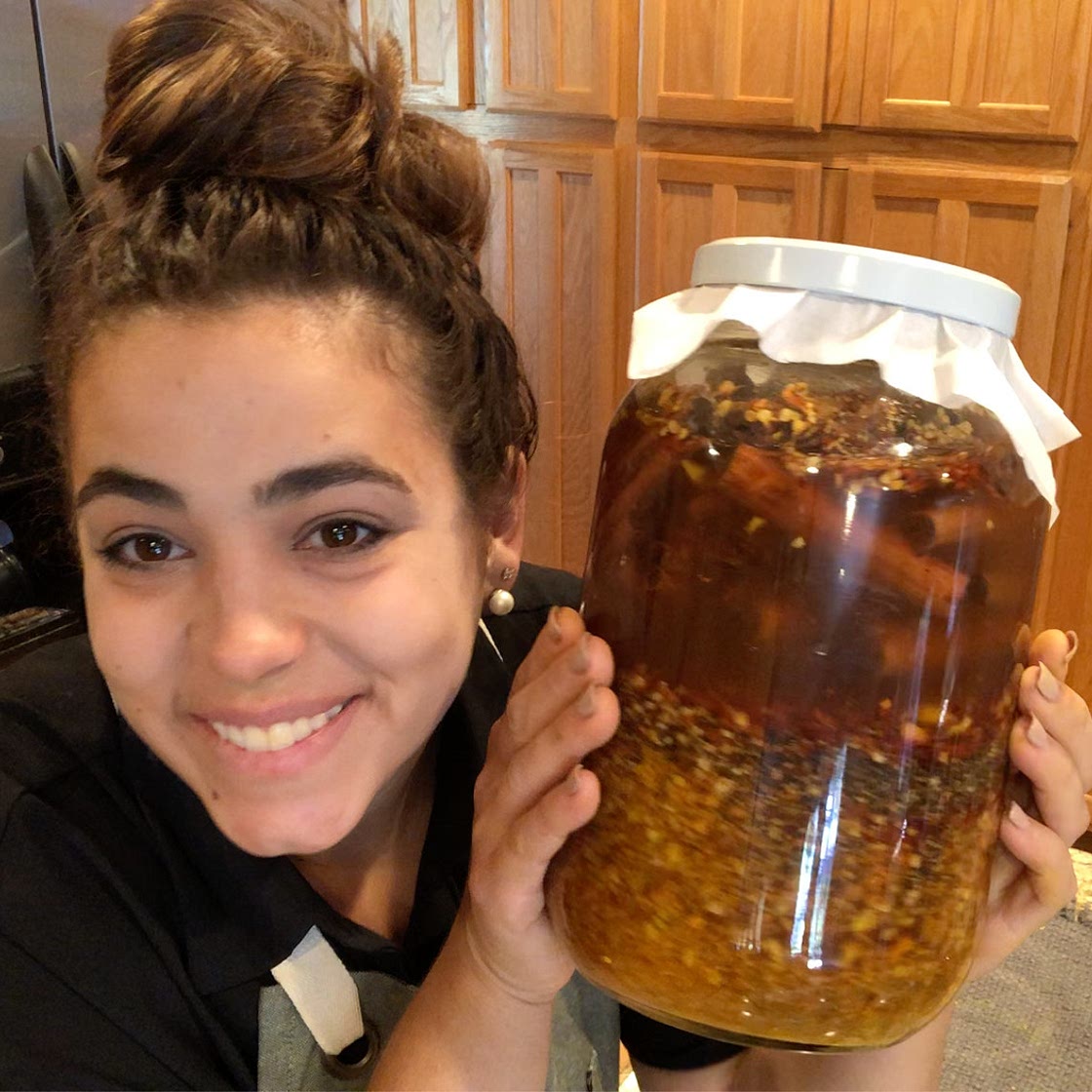 Fire Cider | Master Tonic — Scratch Pantry