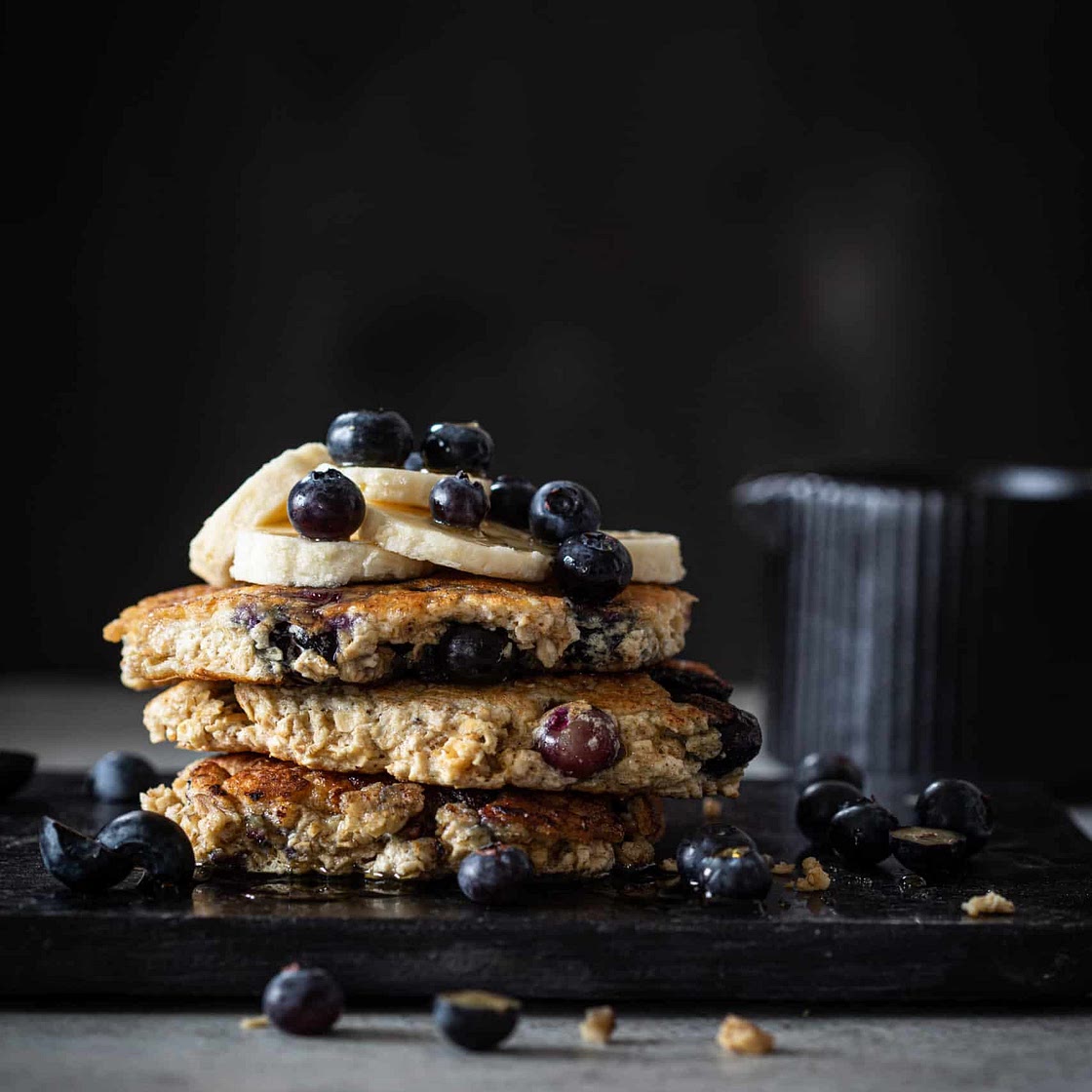 Emma’s havermoutpannenkoekjes
