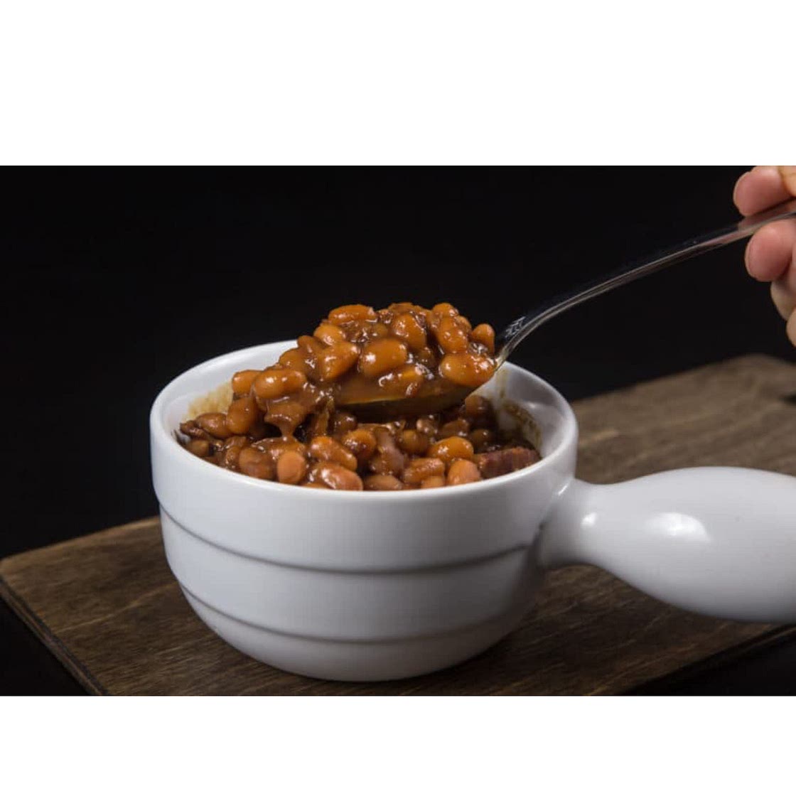 Baked beans