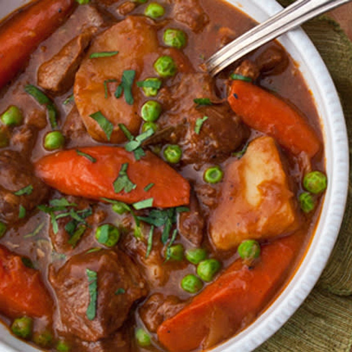 Guinness Stew