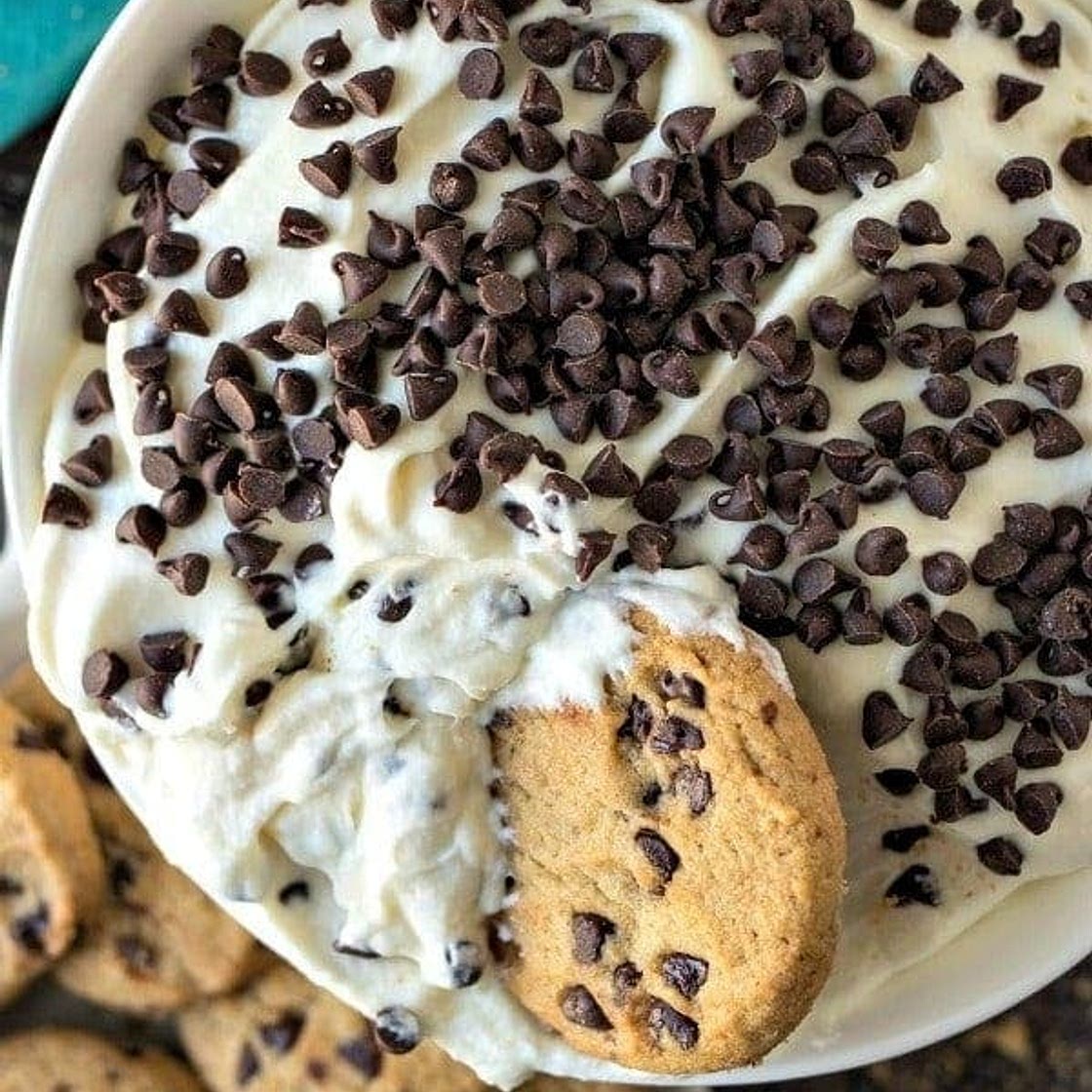 Cannoli Dip