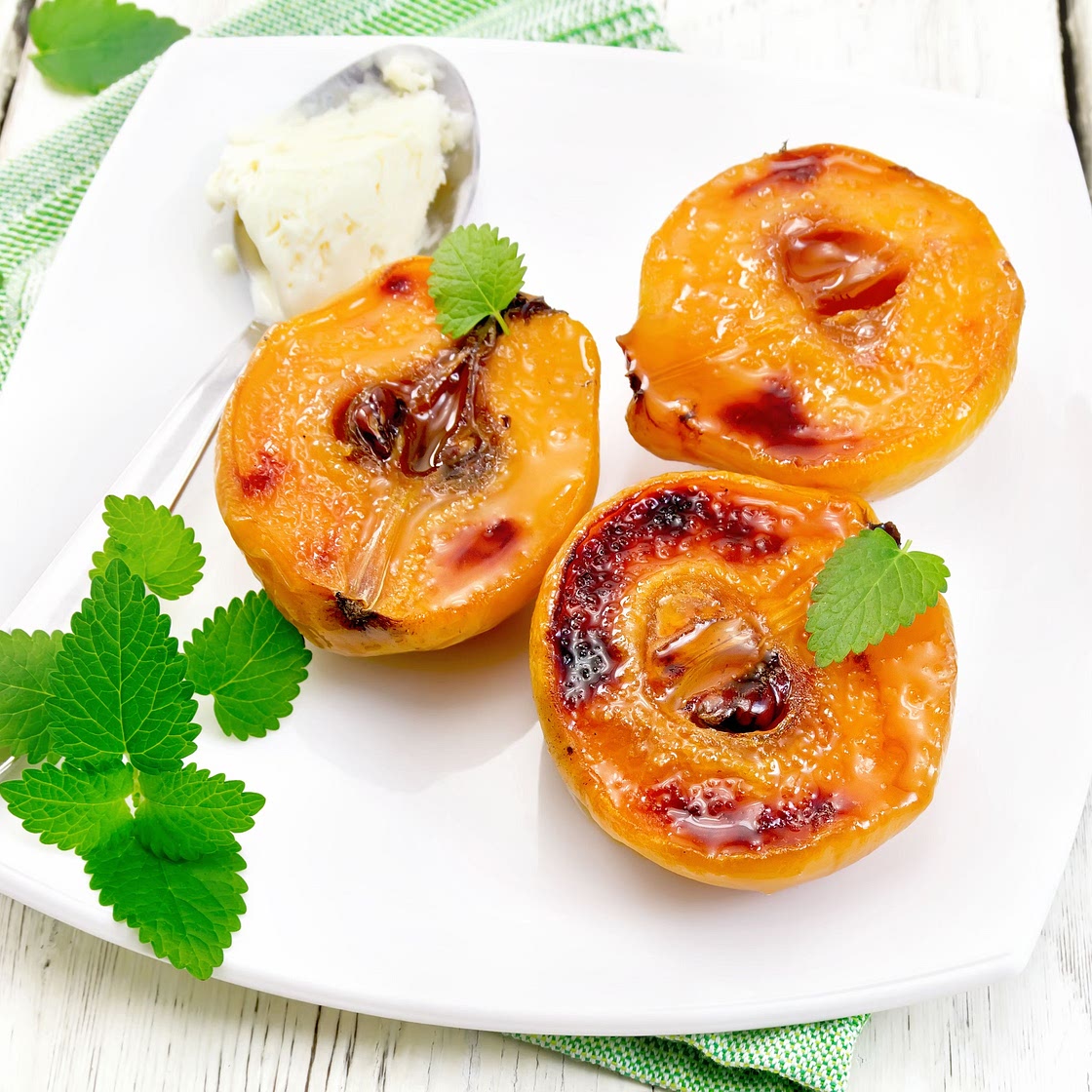 How to Make Baked Quince