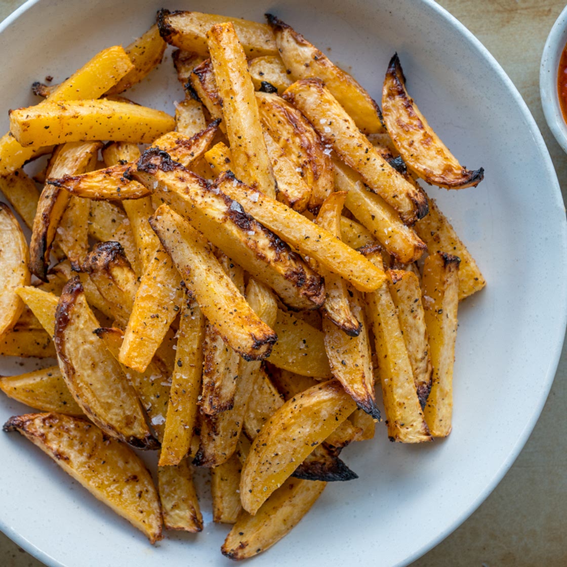 Rutabaga Fries | Low-Carb, Keto-Friendly