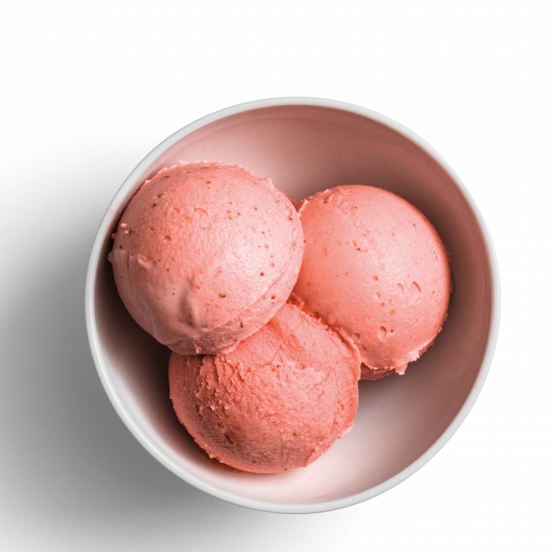 Strawberry Ice Cream