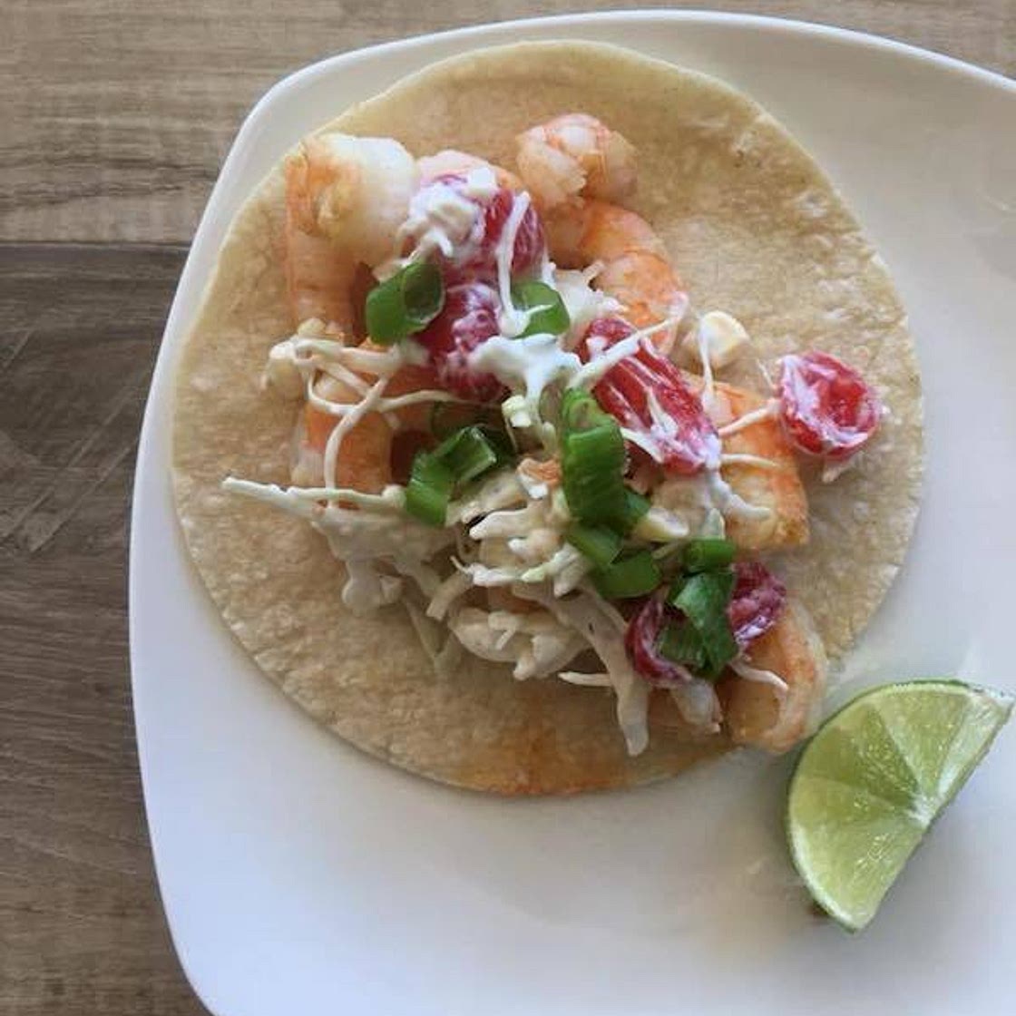 Easy Fish Tacos
