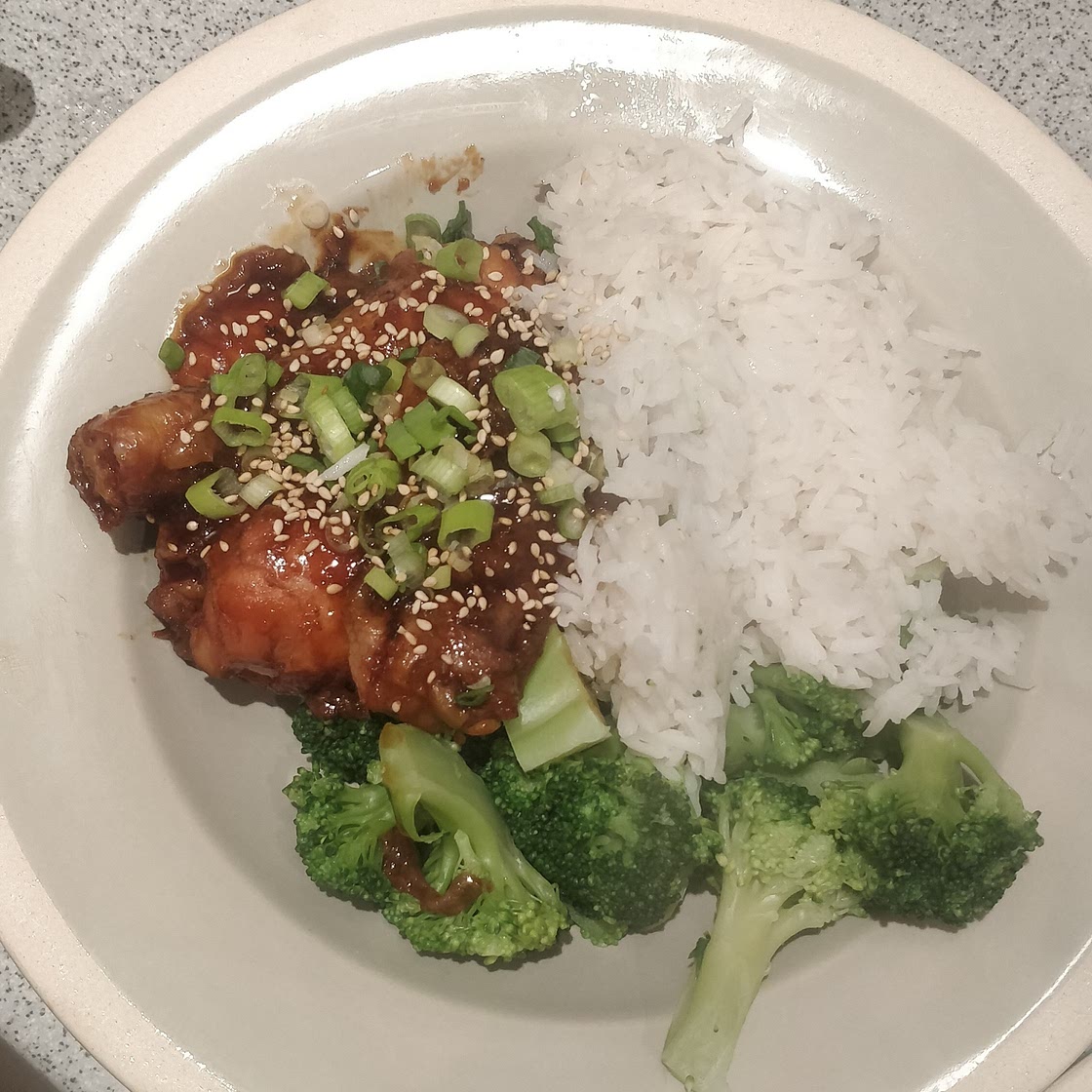 Asian Glazed Drumsticks