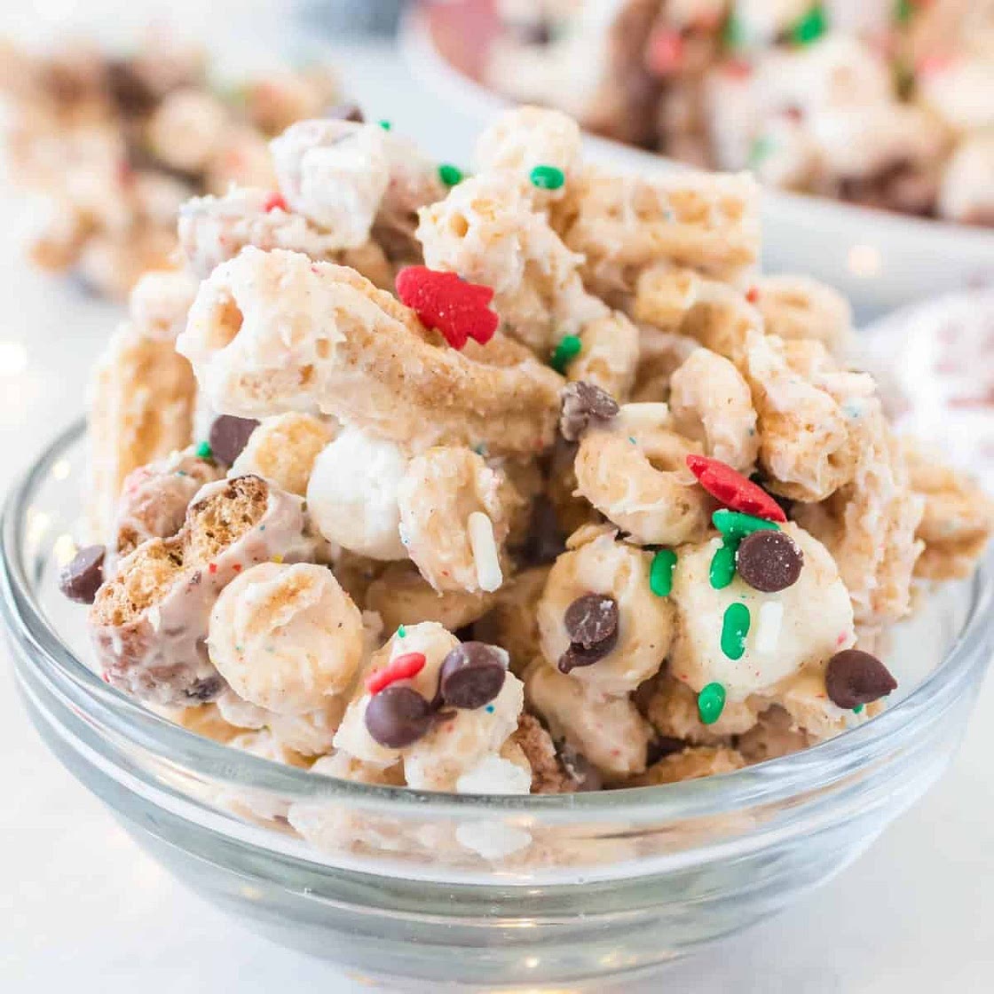 Elf Bait Christmas Mix