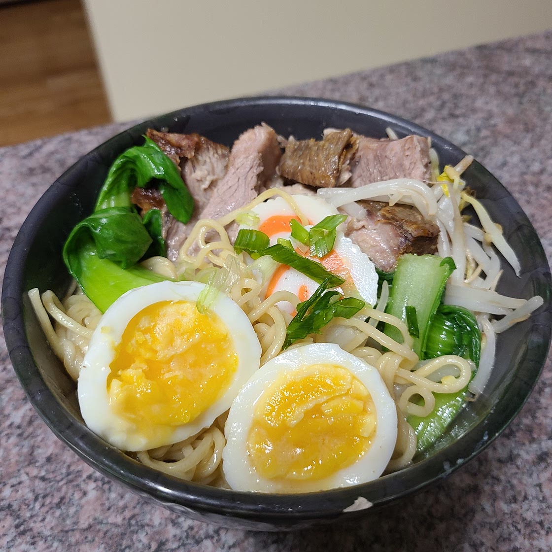 Easy Miso Ramen