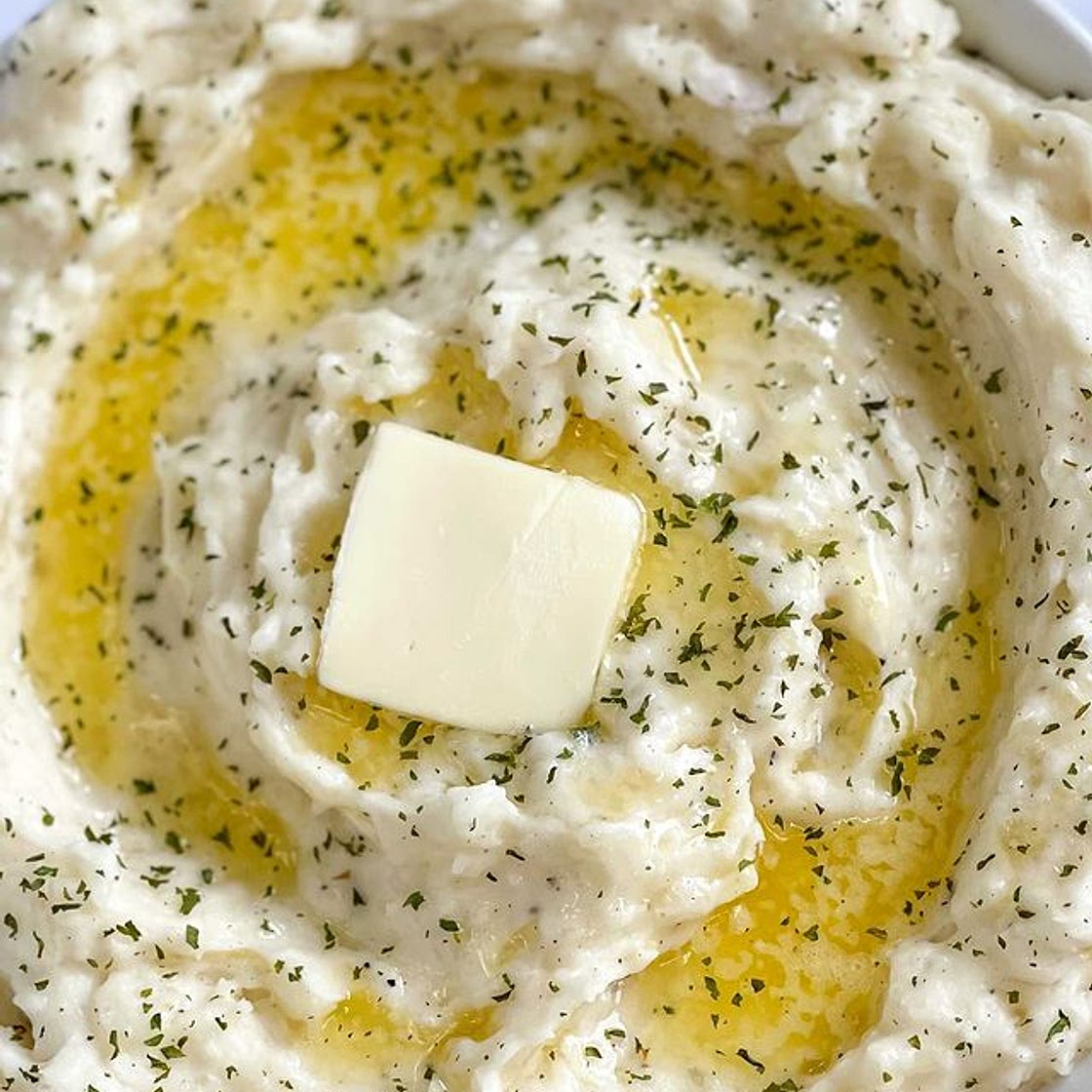 Yuca mash