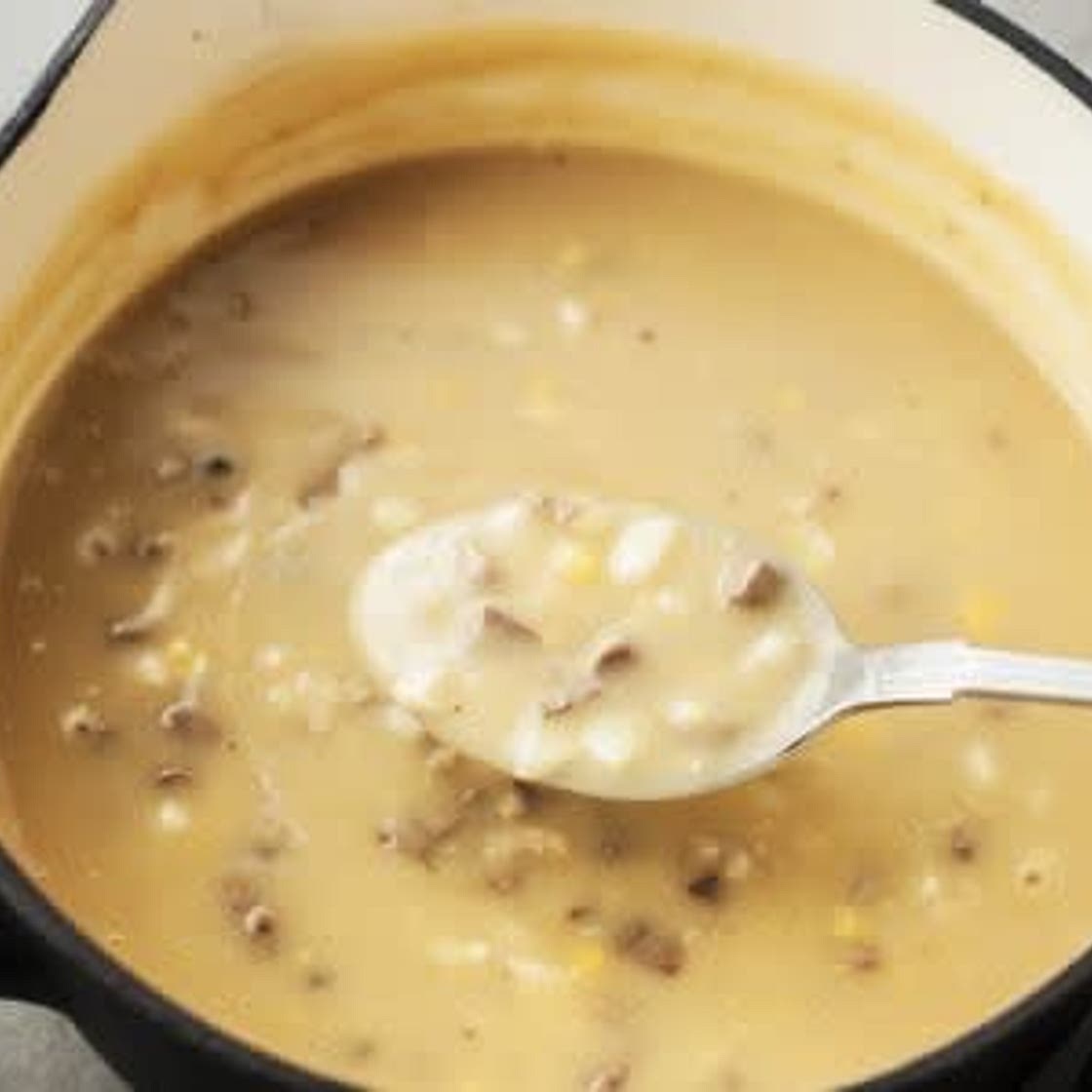 Giblet gravy