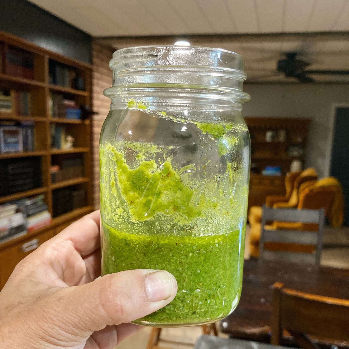 Basic Pesto