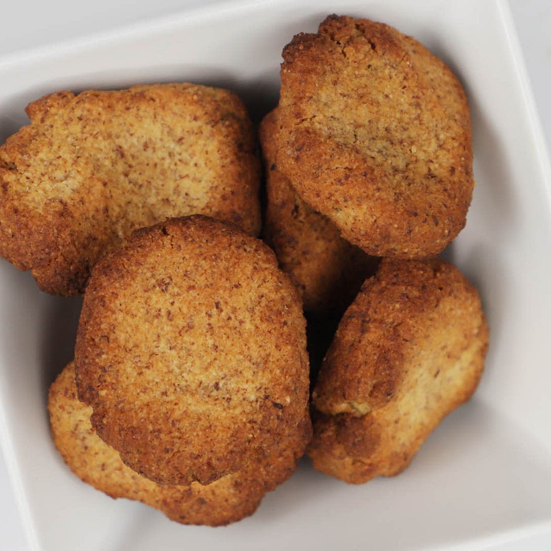 Keto Snickerdoodles