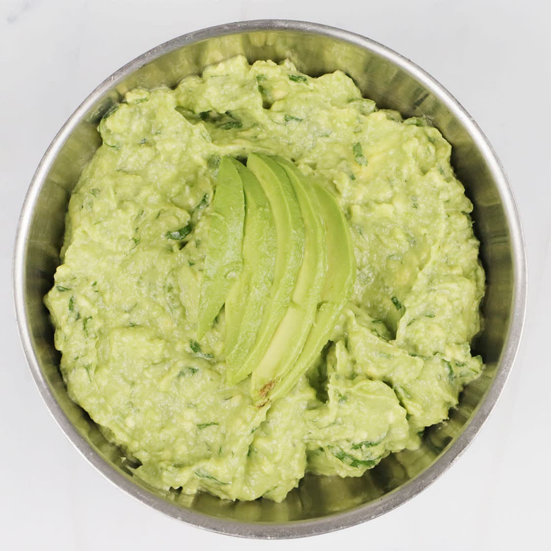 Keto Creamy Avocado Dip