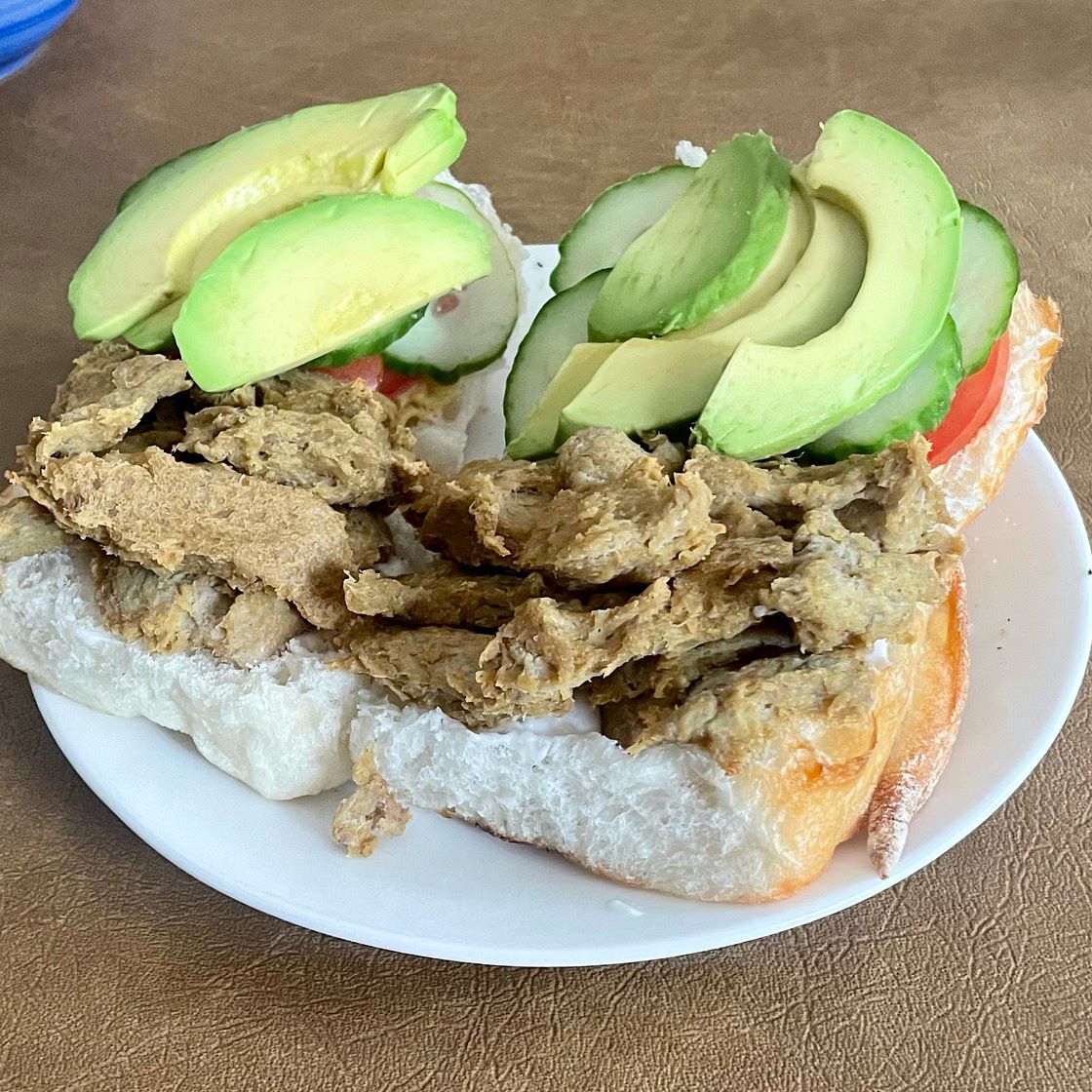 The Best Vegan Chick'n