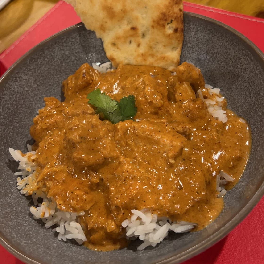 Easy 20 Minute Butter Chicken