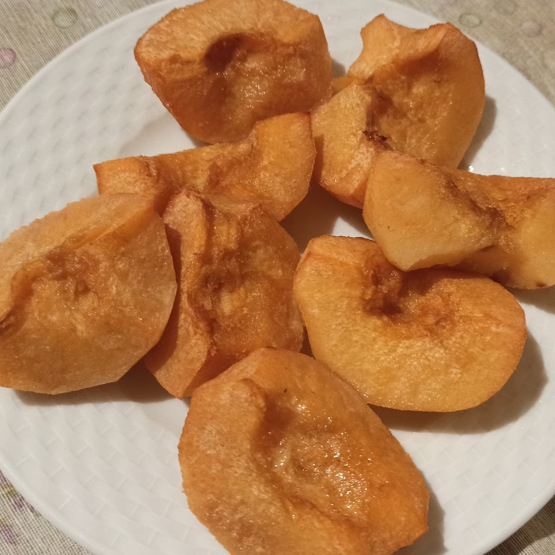 How to Make Baked Quince