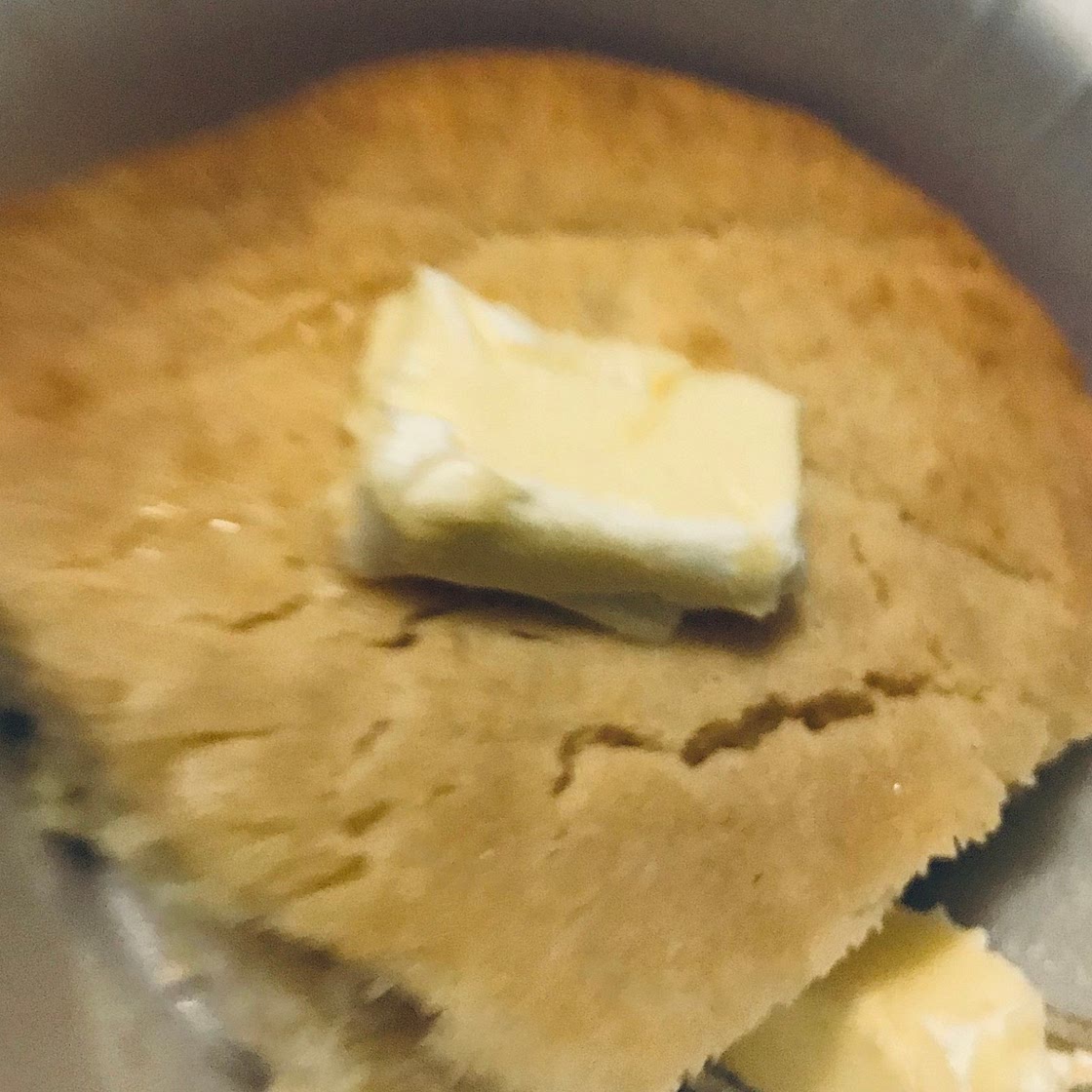 Sunshine Cornbread 