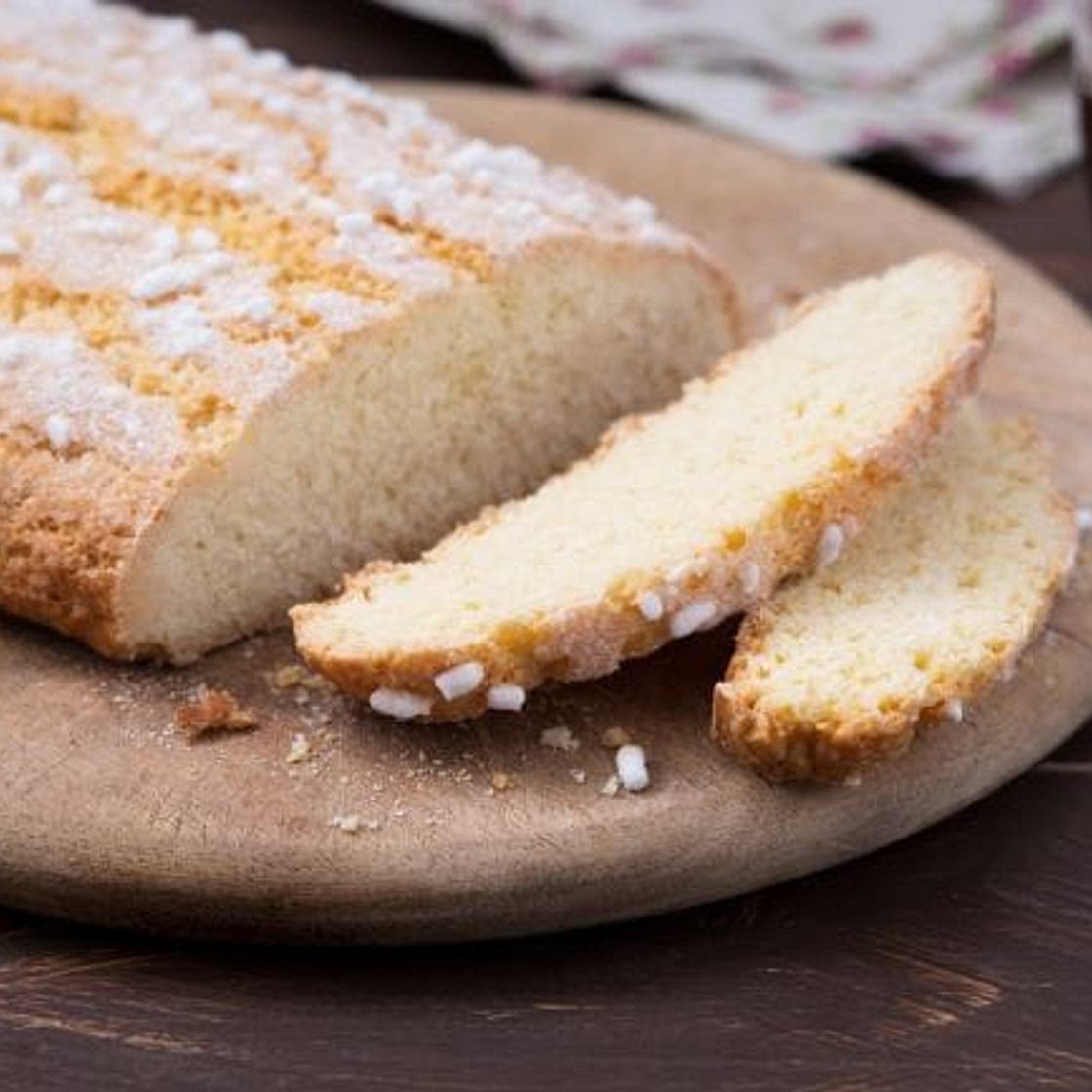 Ciambella romagnola (brazadela)
