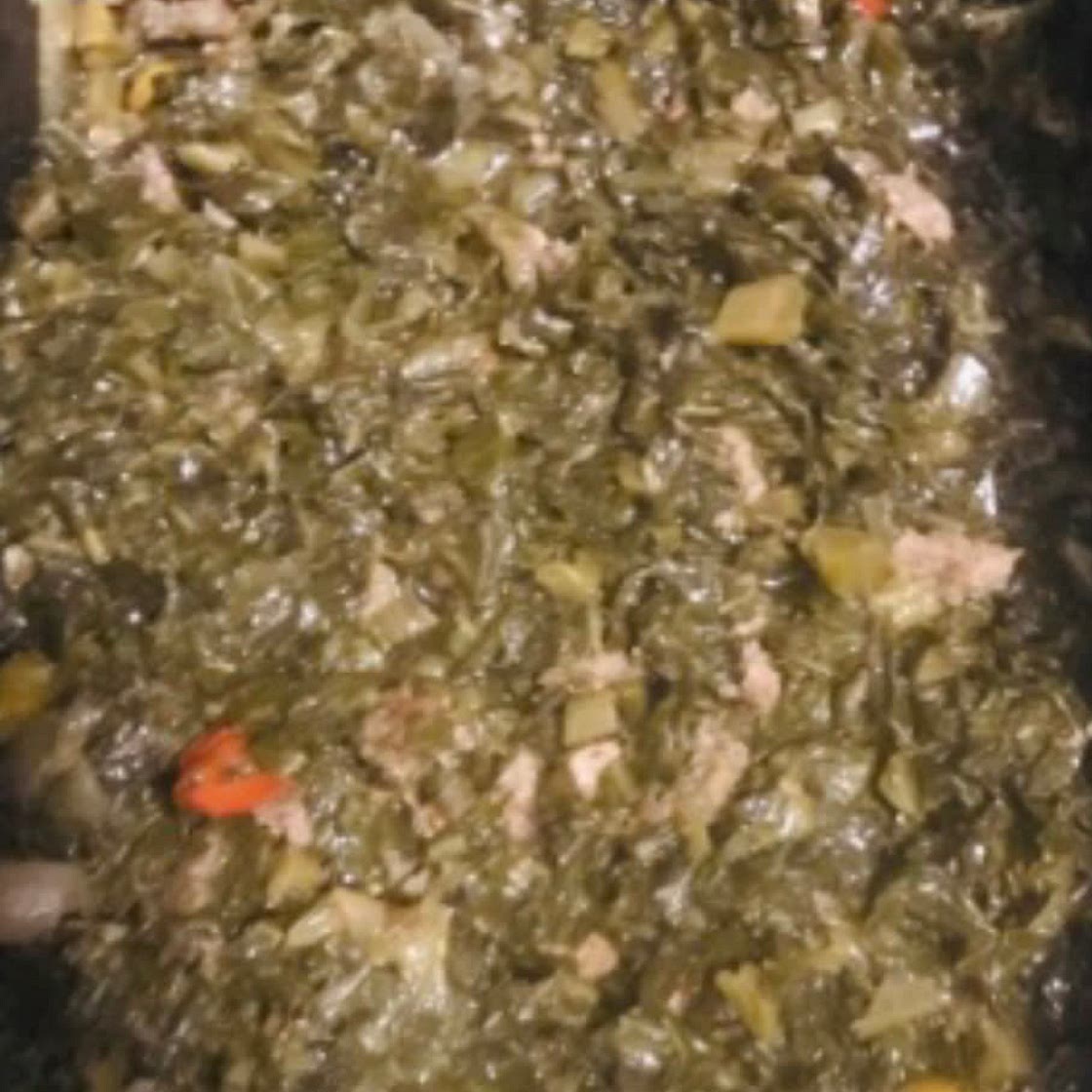 Sunshine collard greens 