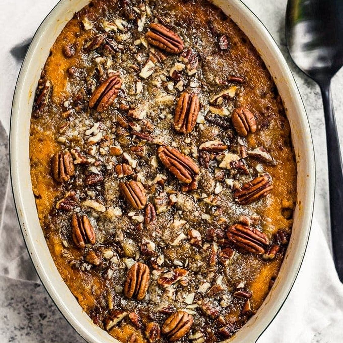 Sweet Potato Casserole