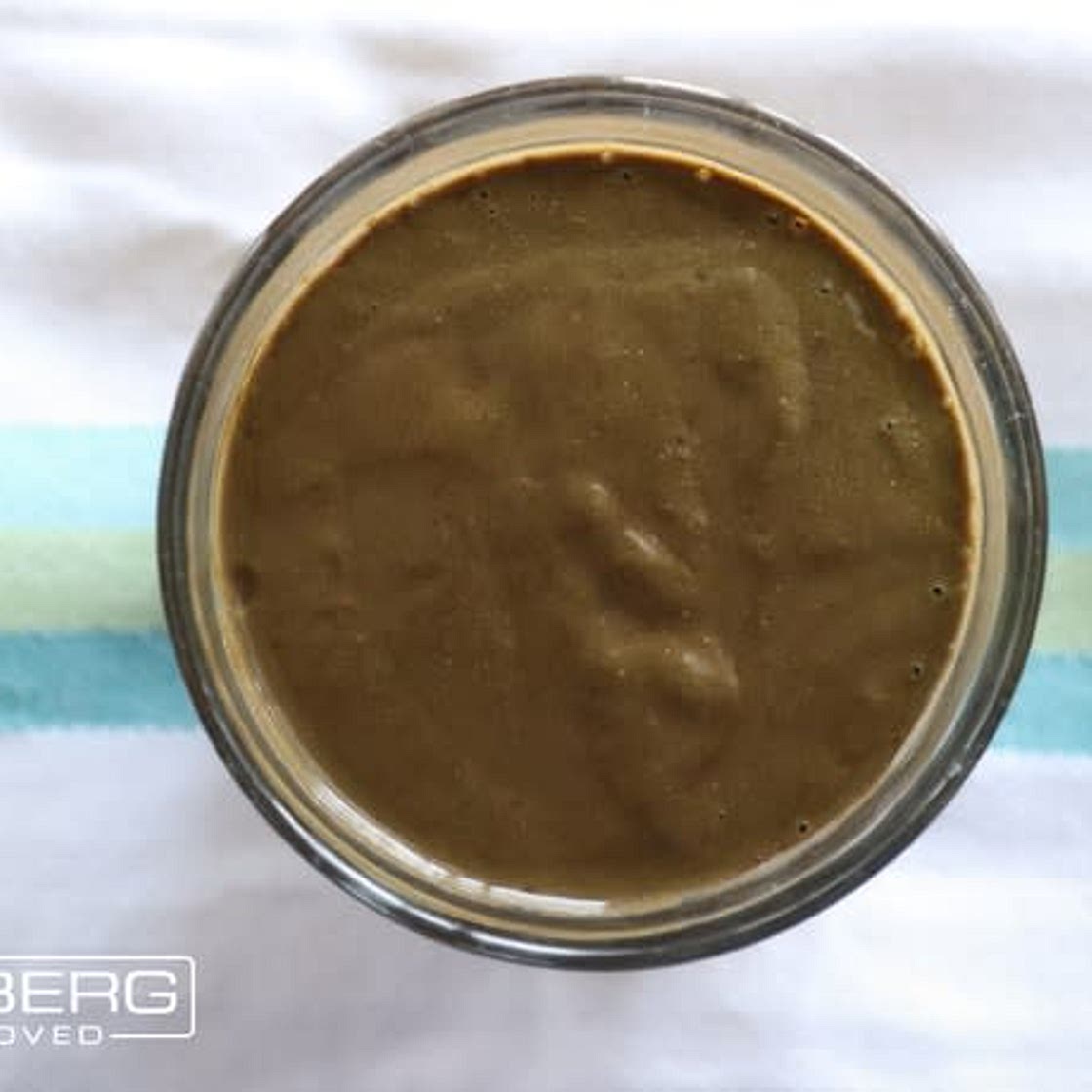 Chocolate Chia Smoothie