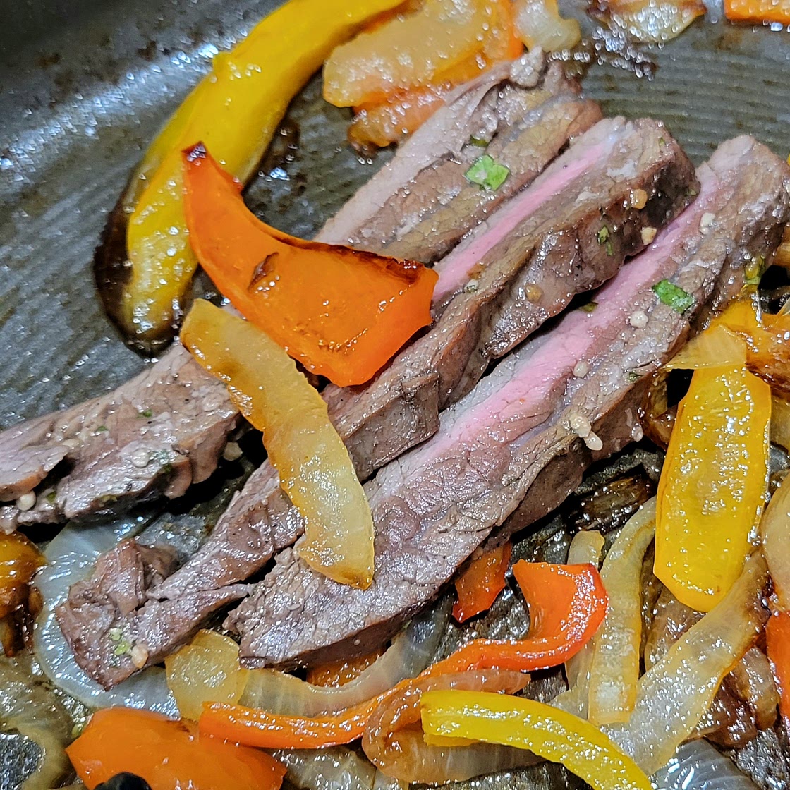 Marinated Flank Steak