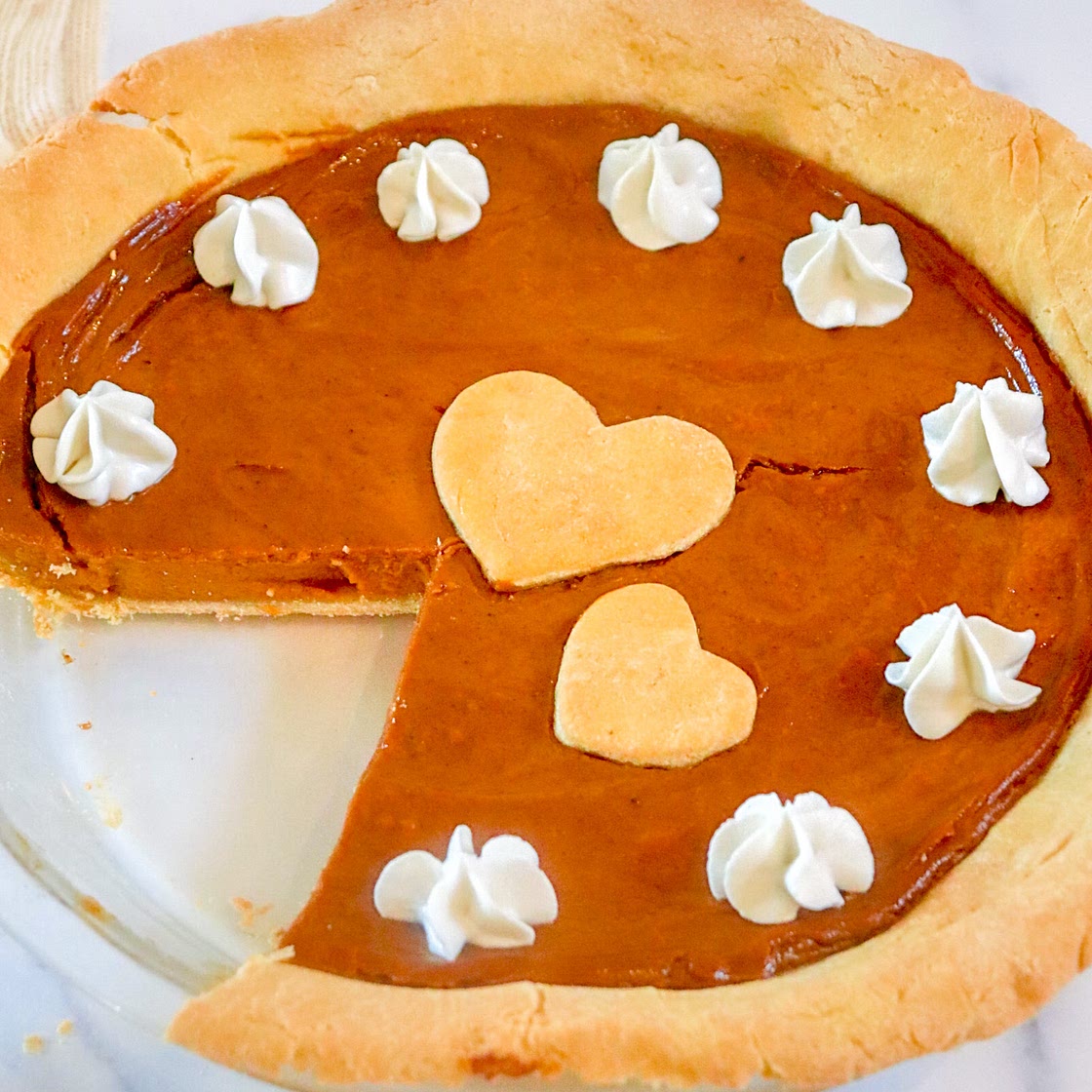 The Best Vegan Pumpkin Pie (gluten free)