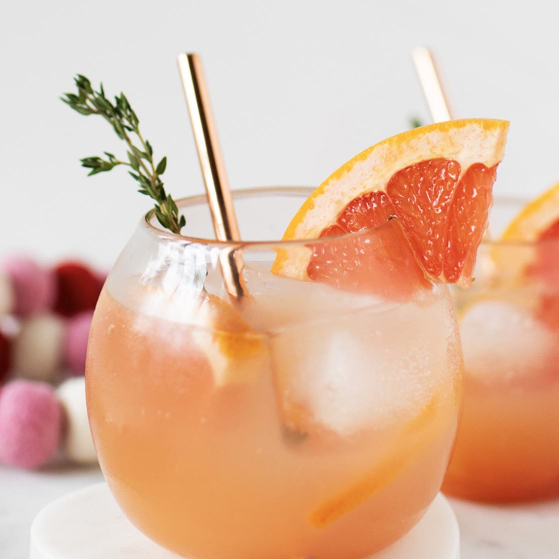 Grapefruit Fizz
