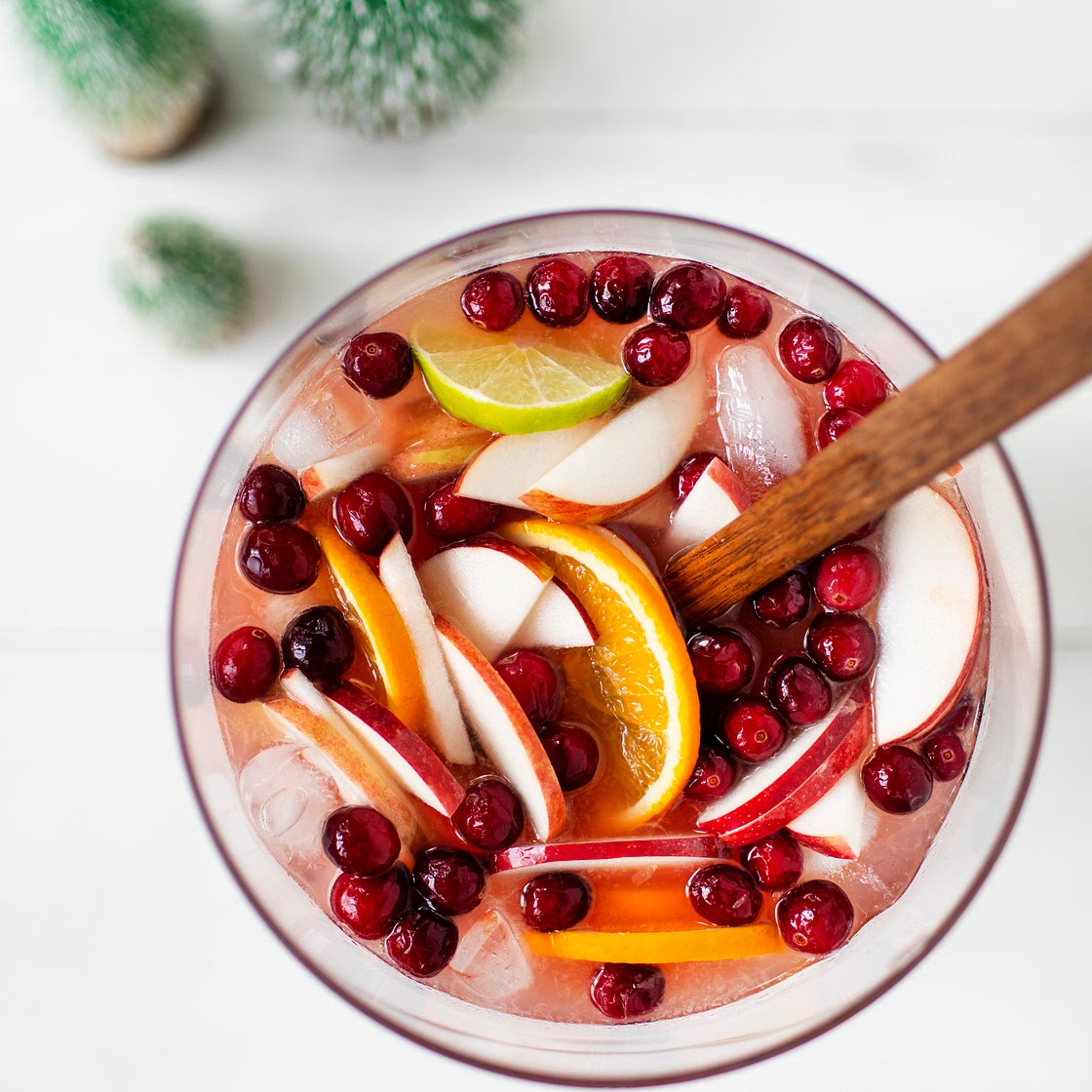 Cranberry & Pineapple Punch