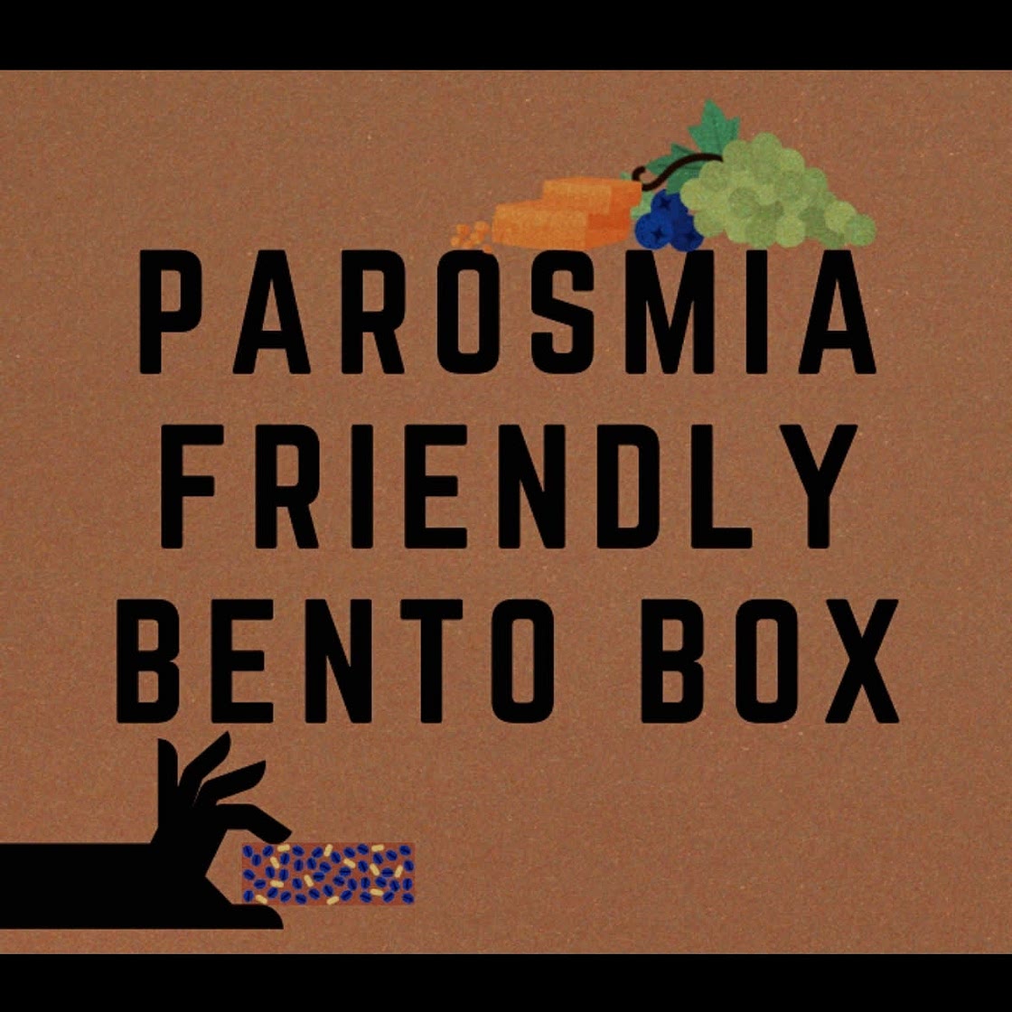 Parosmia Friendly Bento Box