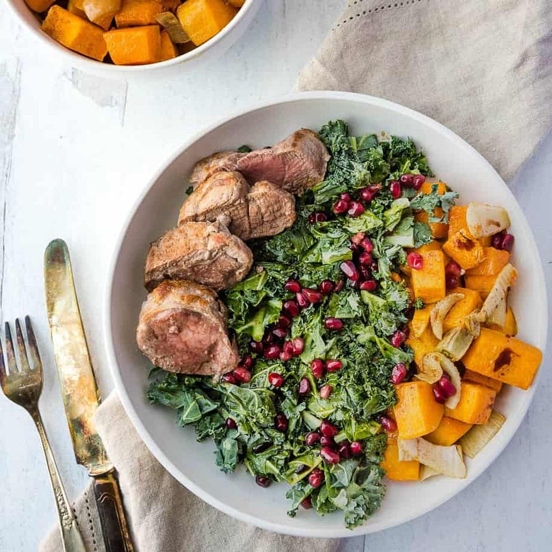 Winter Bowl (Paleo, Whole30, AIP)