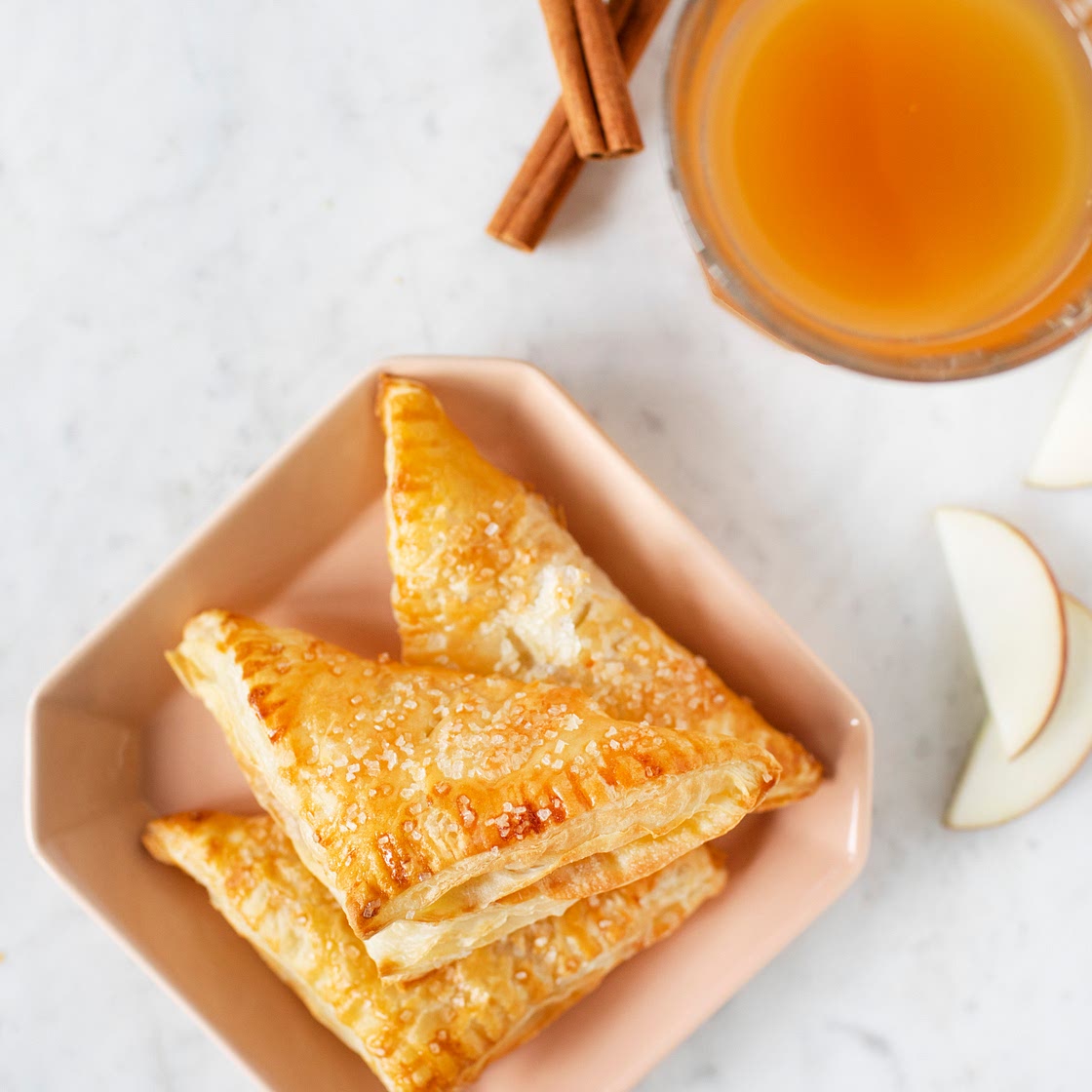 Apple Pie Turnovers