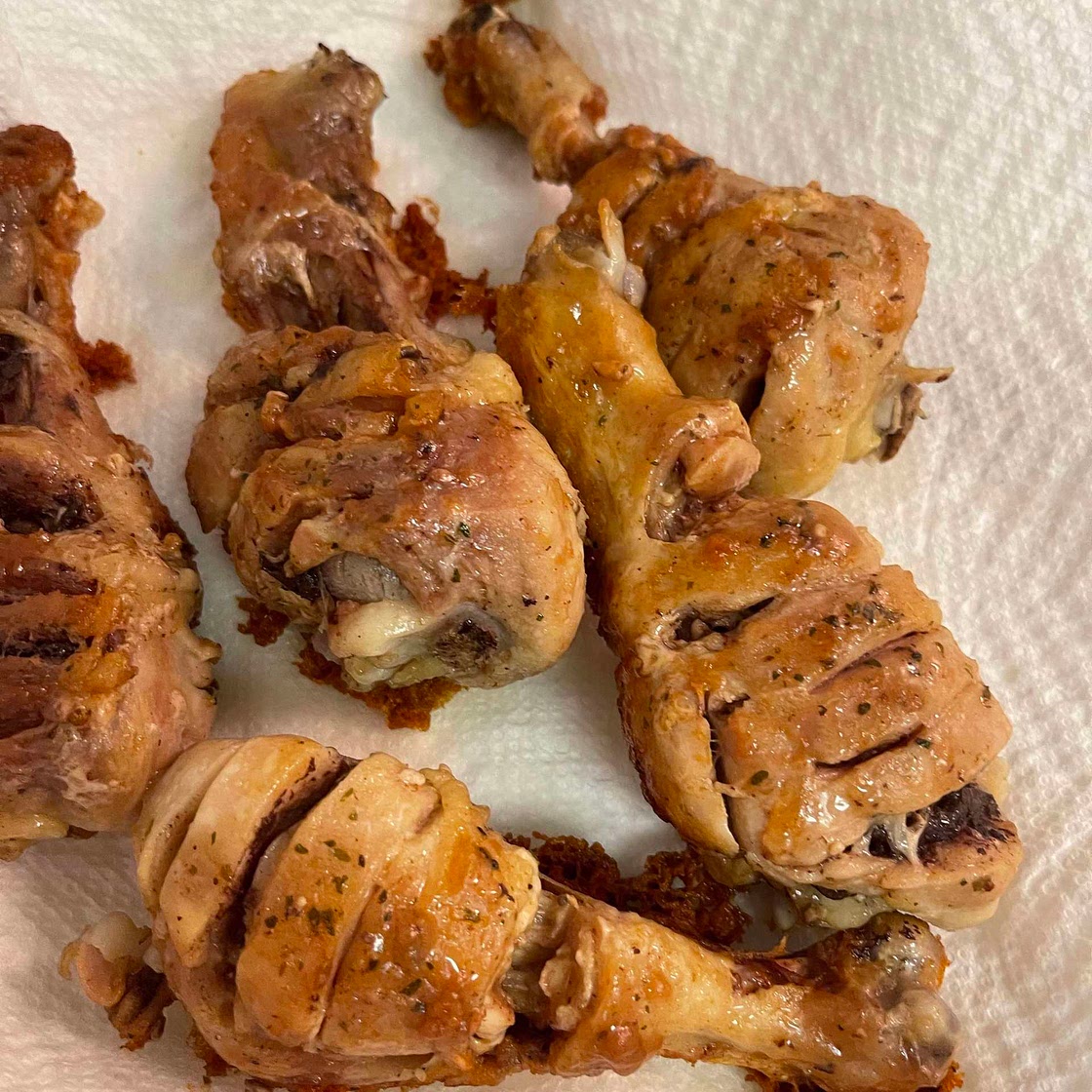 Chicken legs