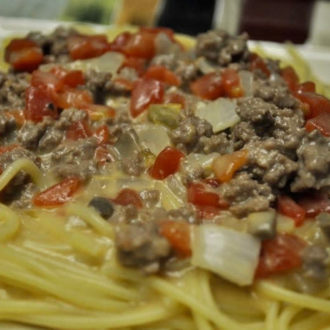 Firehouse Spaghetti 