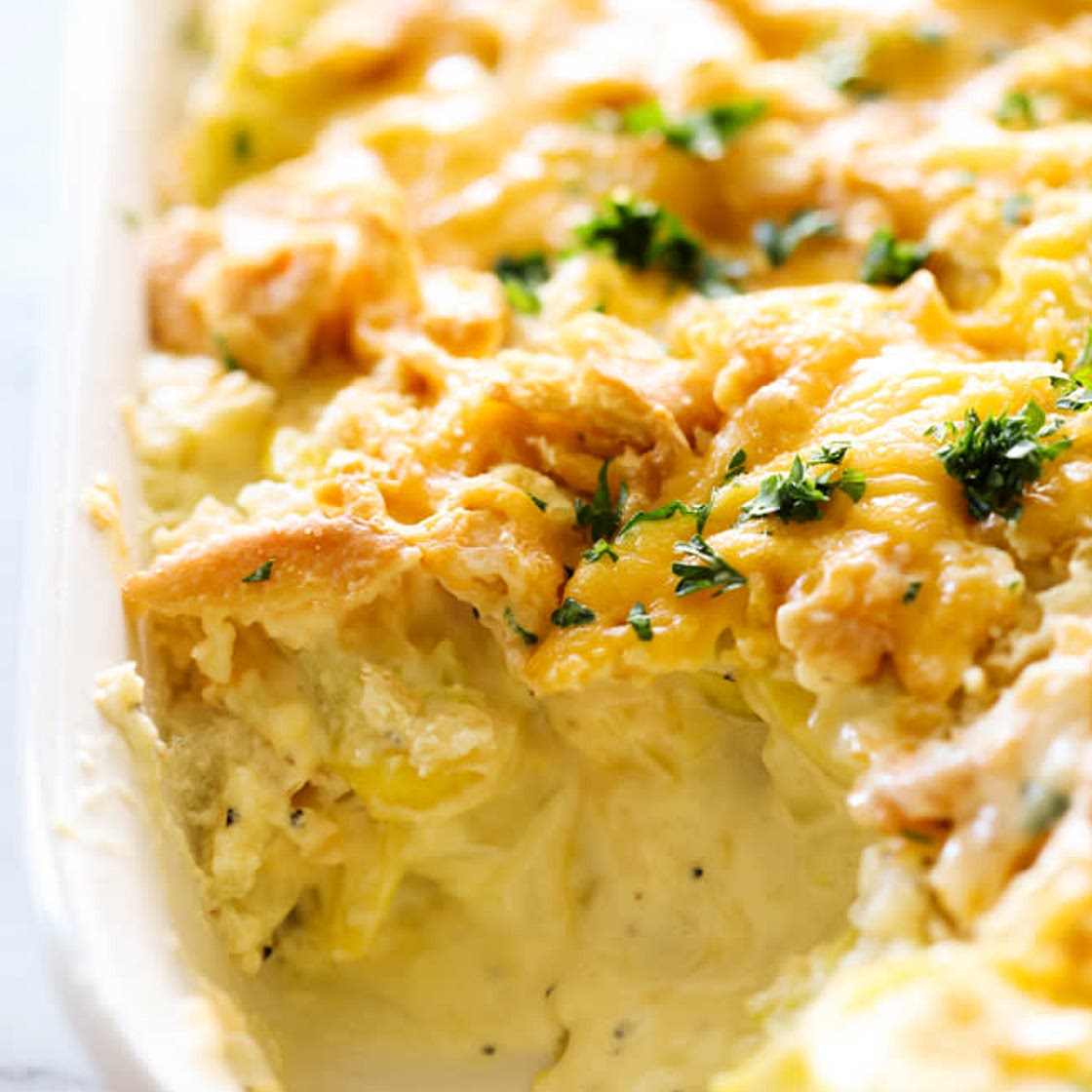 Squash Casserole 