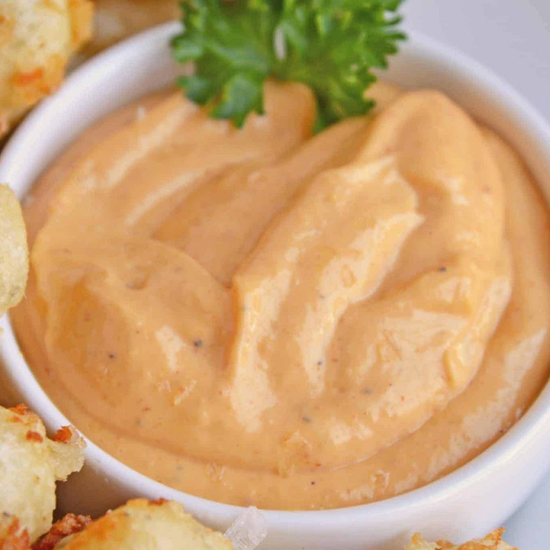 Outback blooming onion sauce